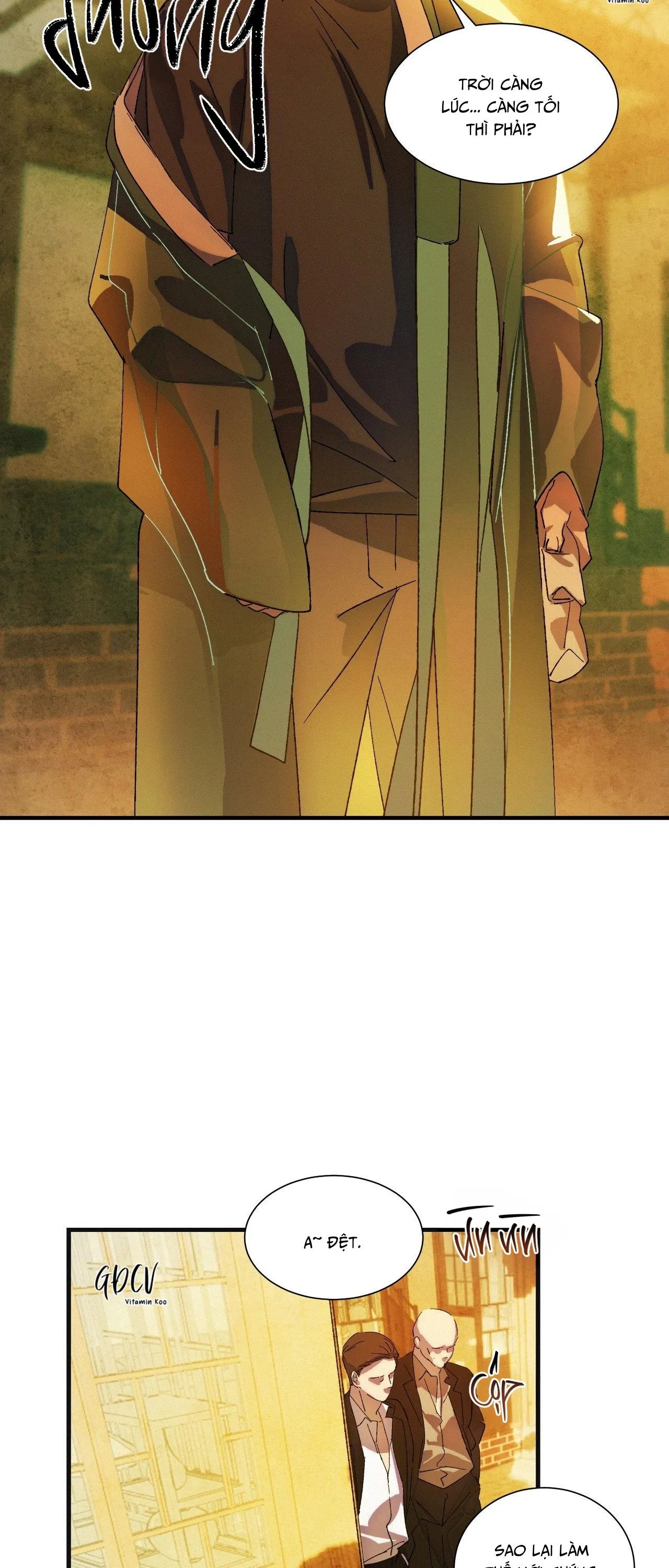 THIÊNG LIÊNG Chapter 6 Trang 37