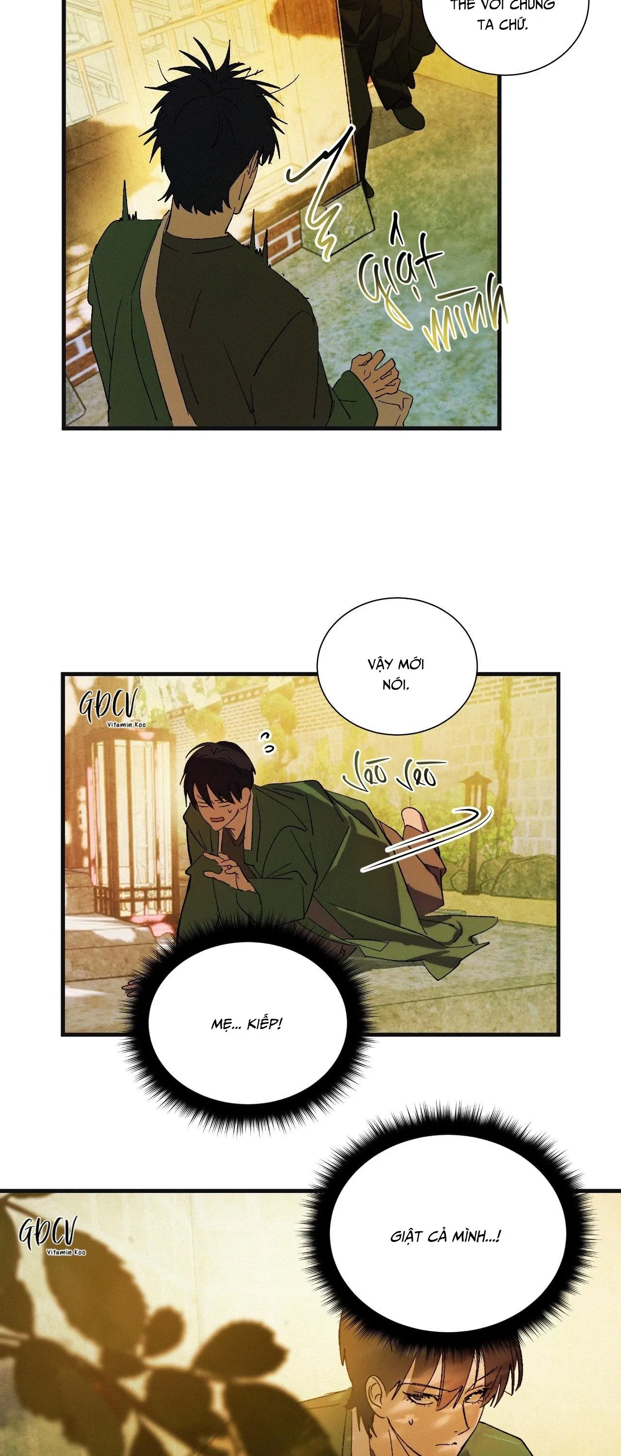 THIÊNG LIÊNG Chapter 6 Trang 38