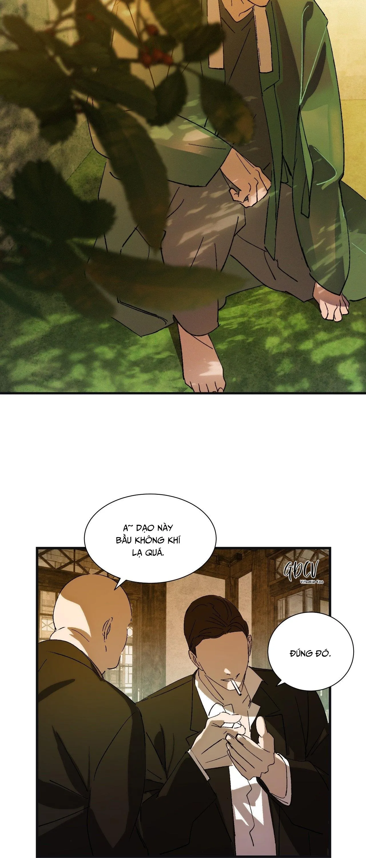 THIÊNG LIÊNG Chapter 6 Trang 39