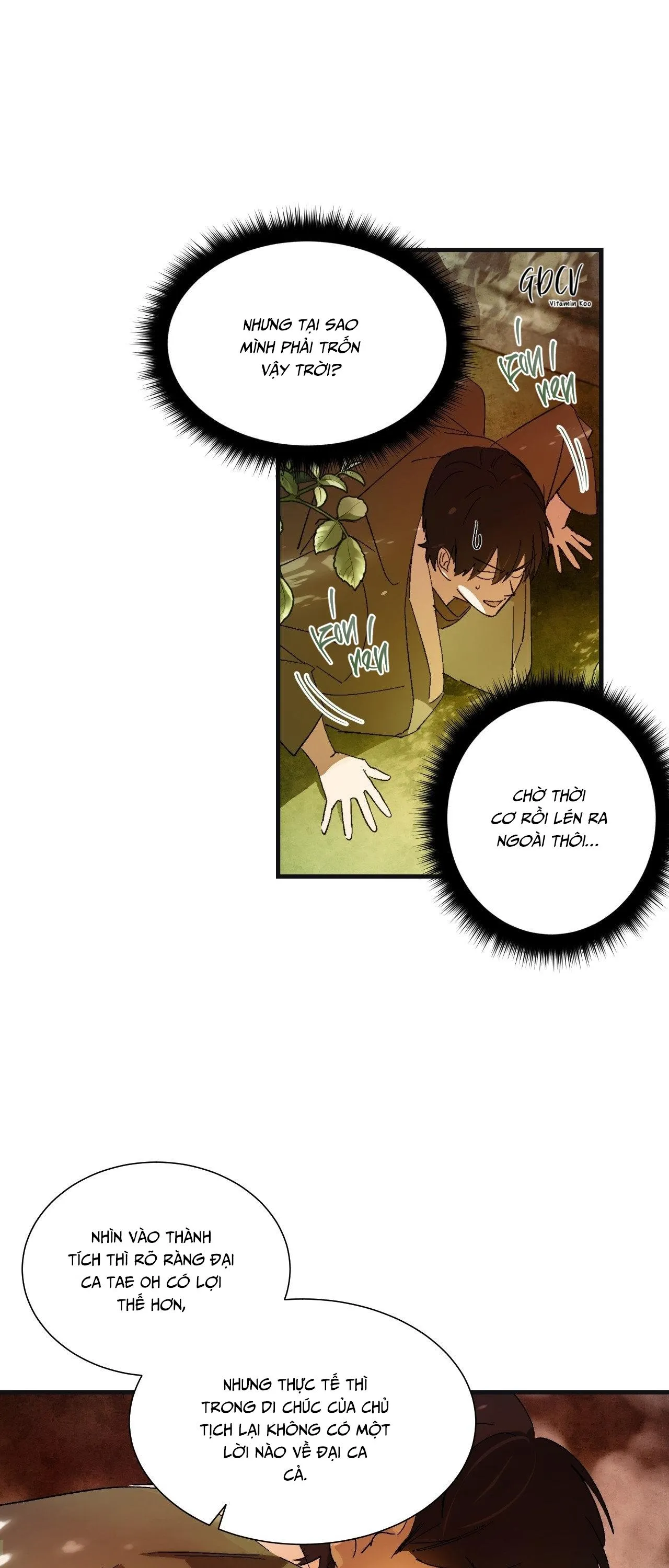 THIÊNG LIÊNG Chapter 6 Trang 40