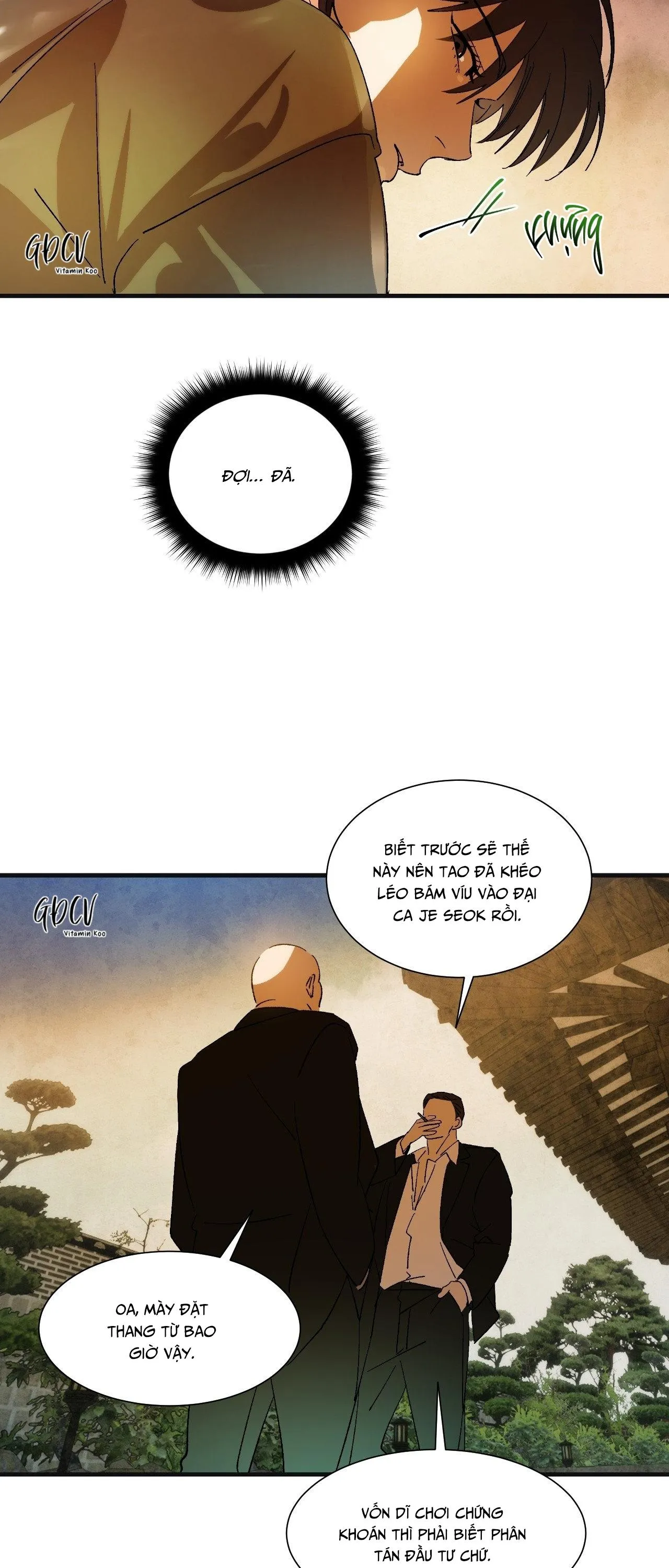 THIÊNG LIÊNG Chapter 6 Trang 41