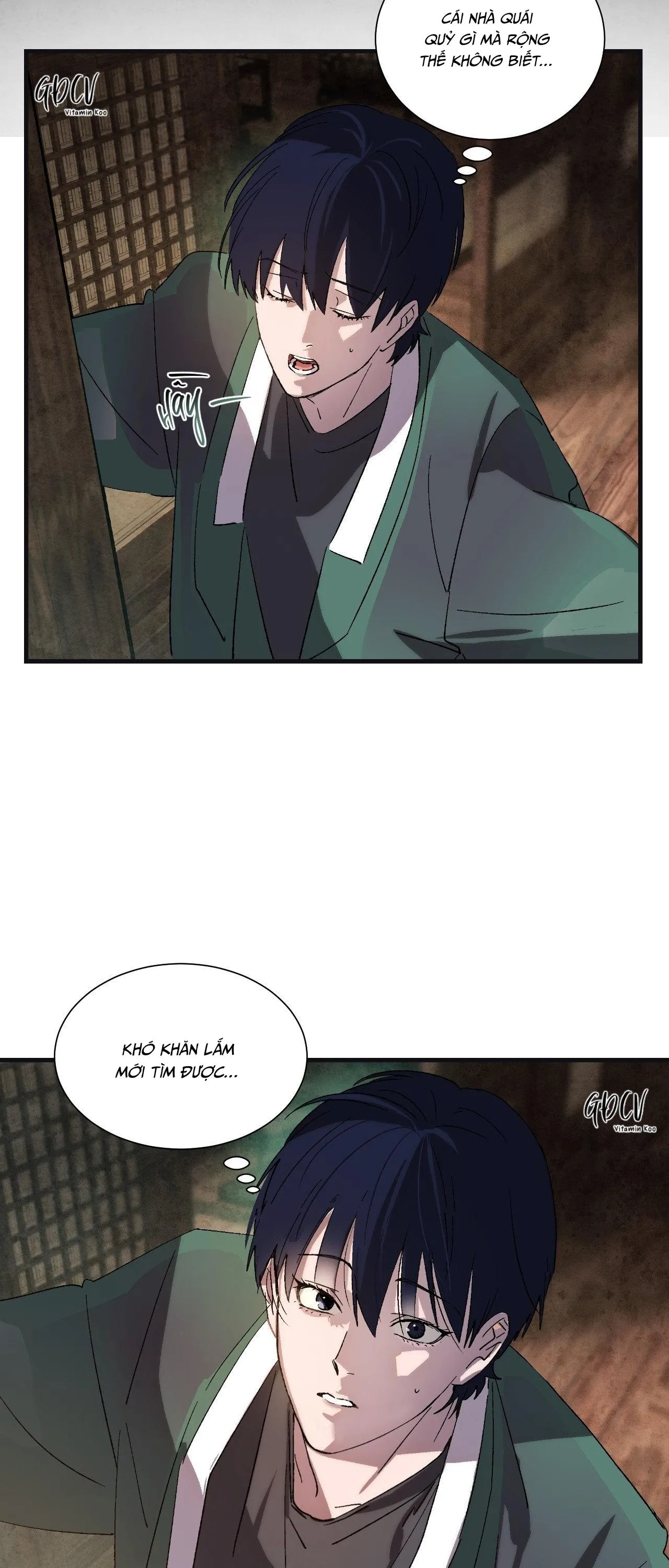 THIÊNG LIÊNG Chapter 6 Trang 45