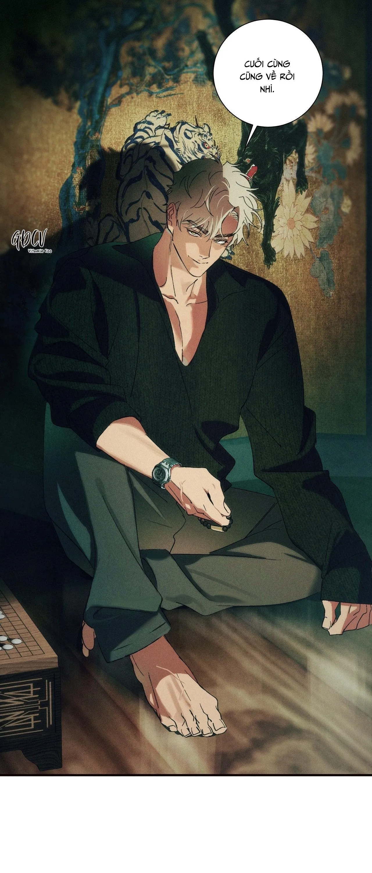 THIÊNG LIÊNG Chapter 6 Trang 47