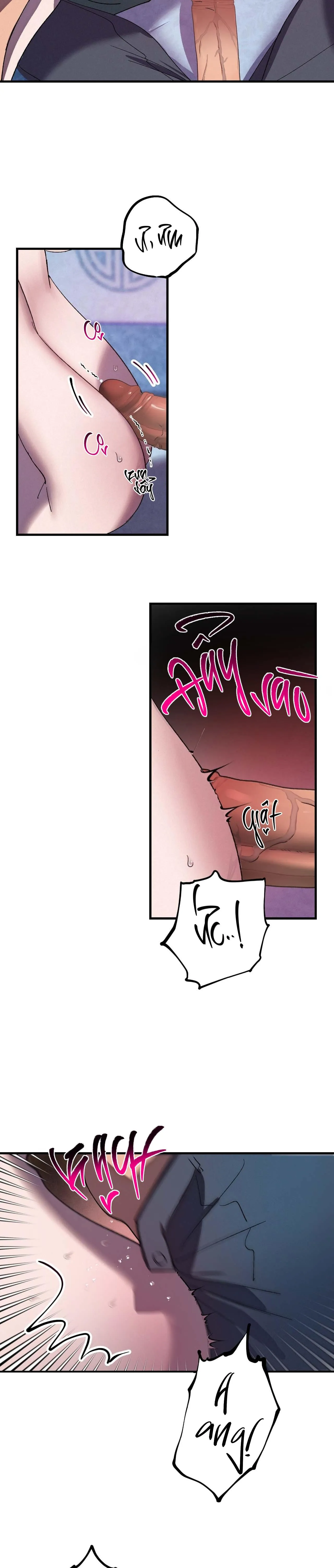 THIÊNG LIÊNG Chapter 7 Trang 20