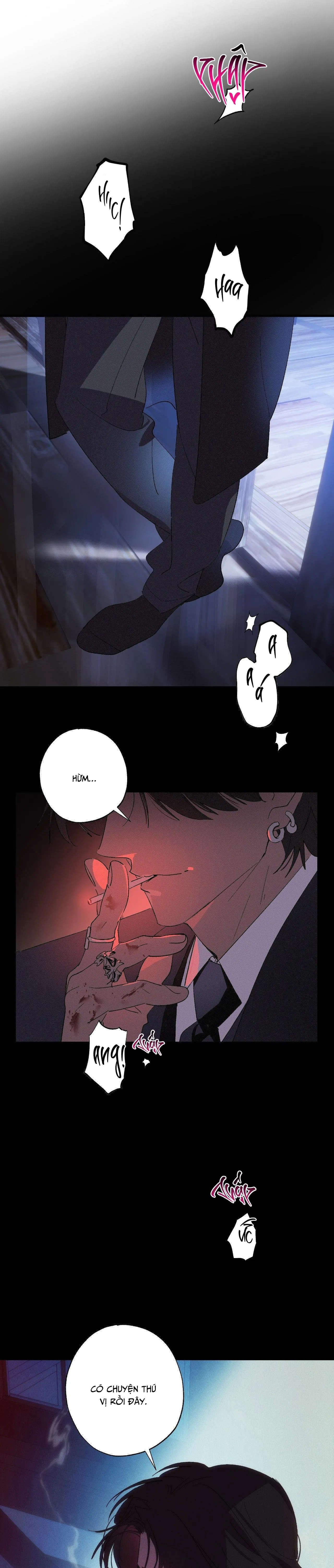 THIÊNG LIÊNG Chapter 7 Trang 23