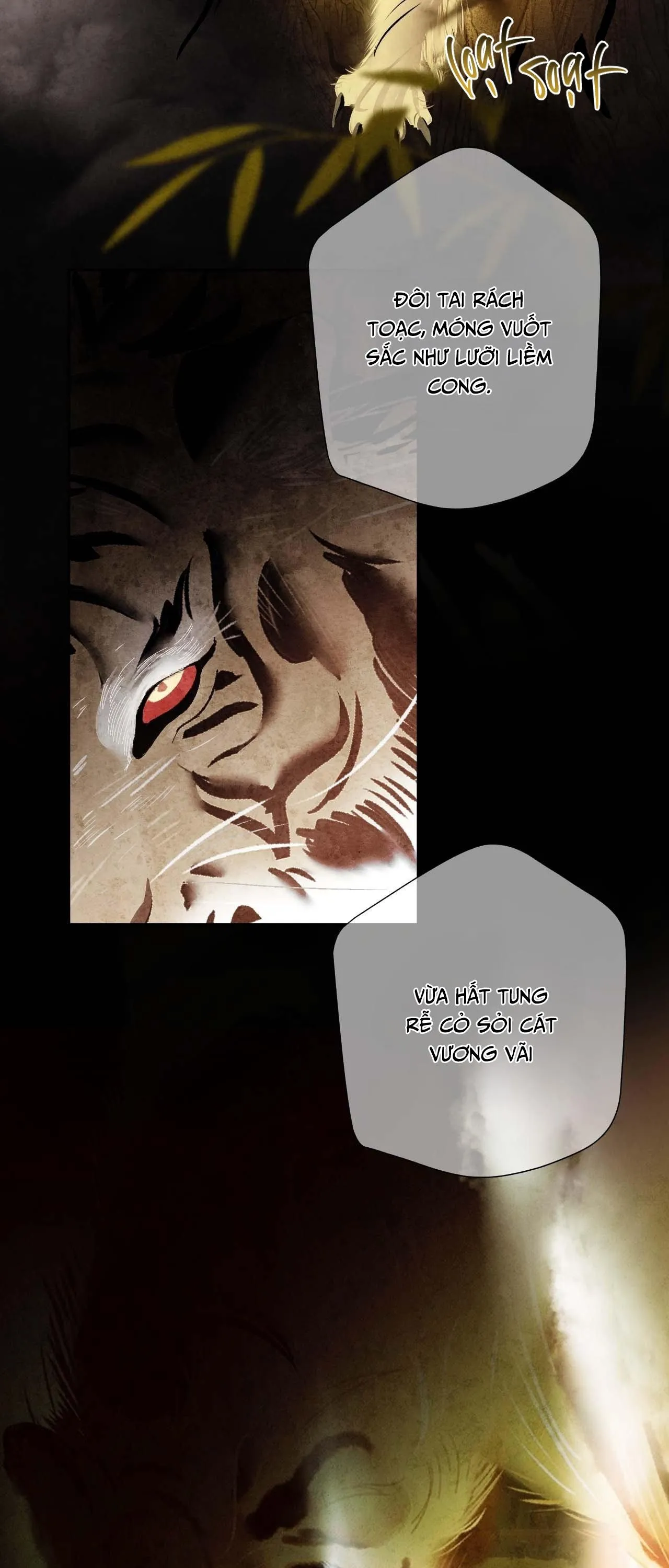 THIÊNG LIÊNG Chapter 8 Trang 5