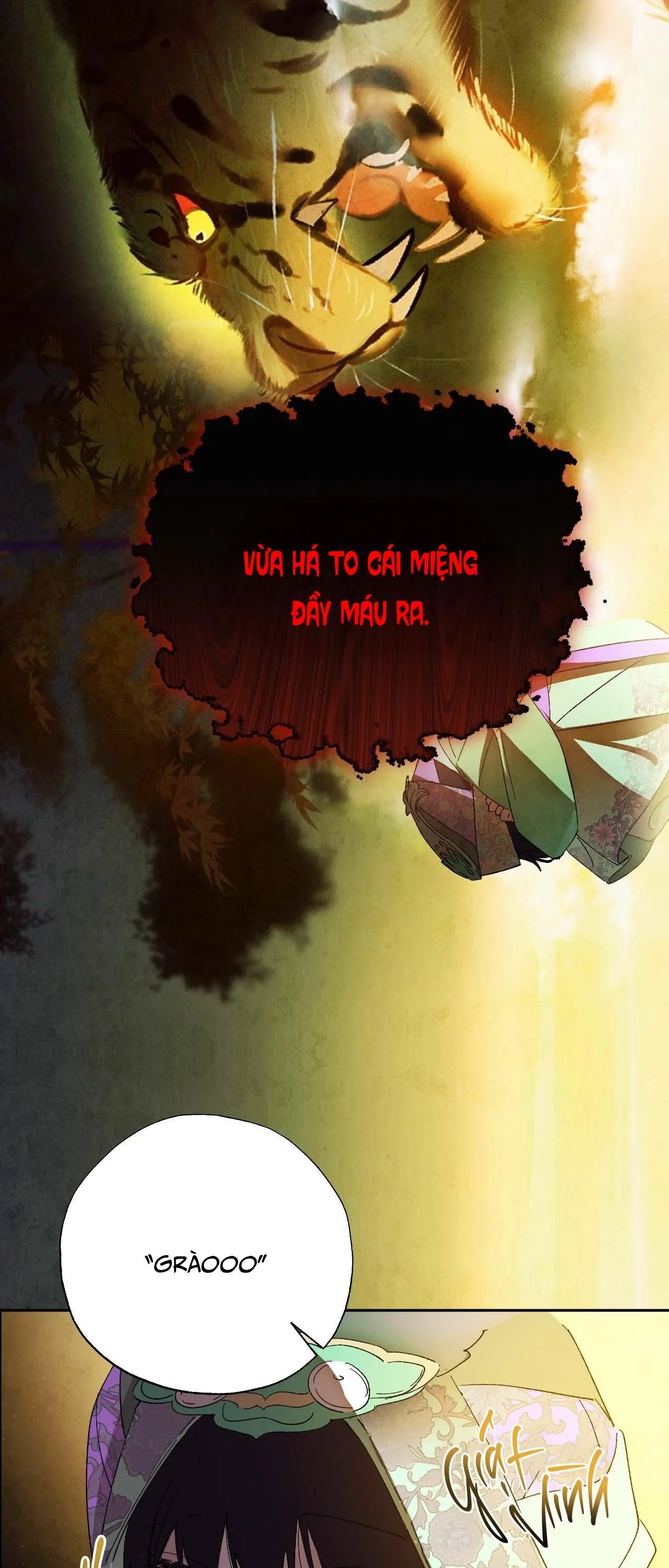 THIÊNG LIÊNG Chapter 8 Trang 6