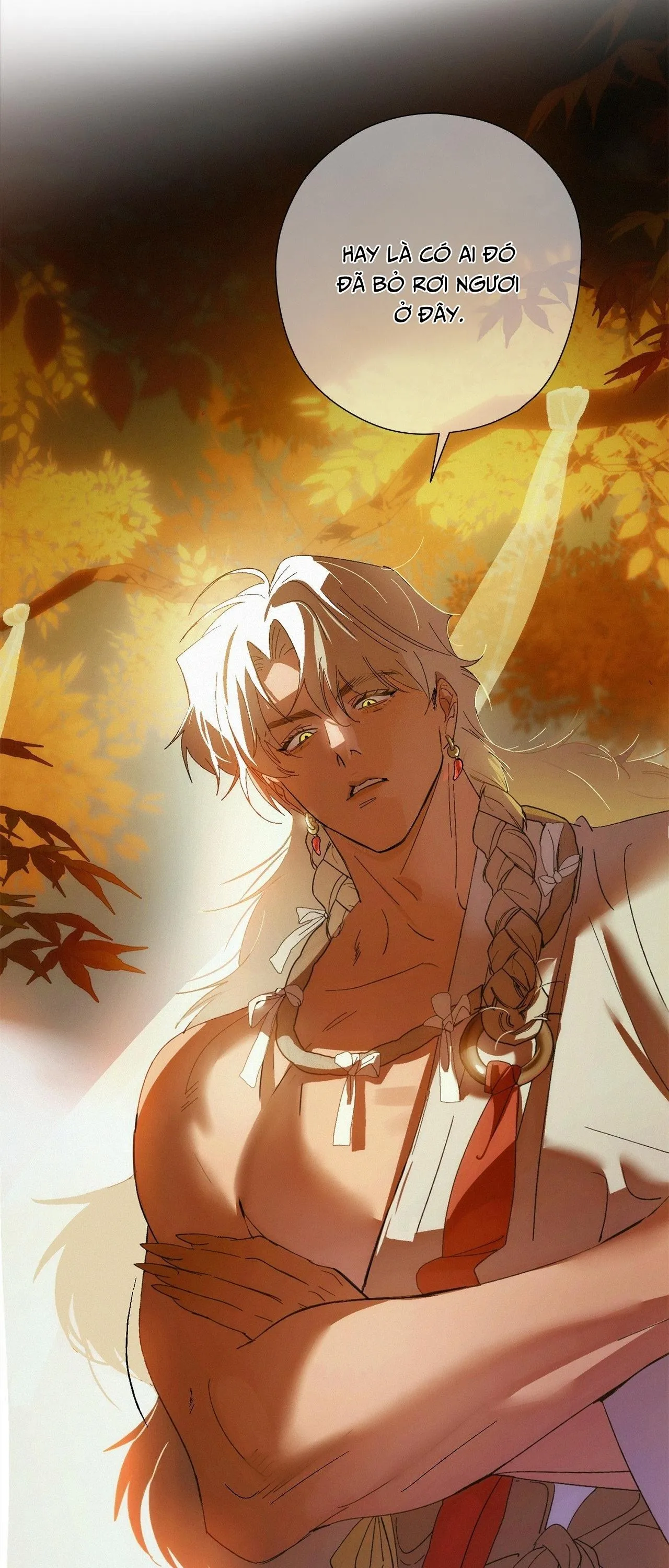 THIÊNG LIÊNG Chapter 8 Trang 9