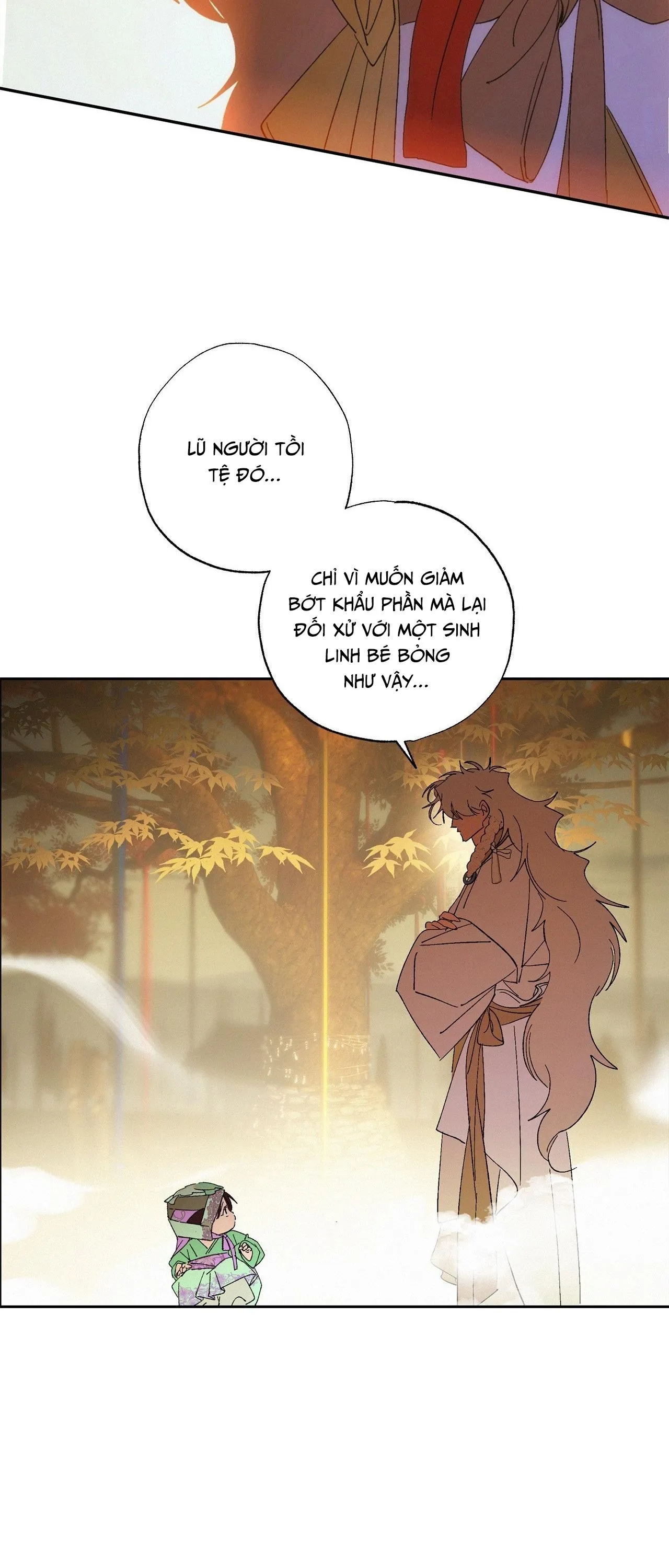 THIÊNG LIÊNG Chapter 8 Trang 10