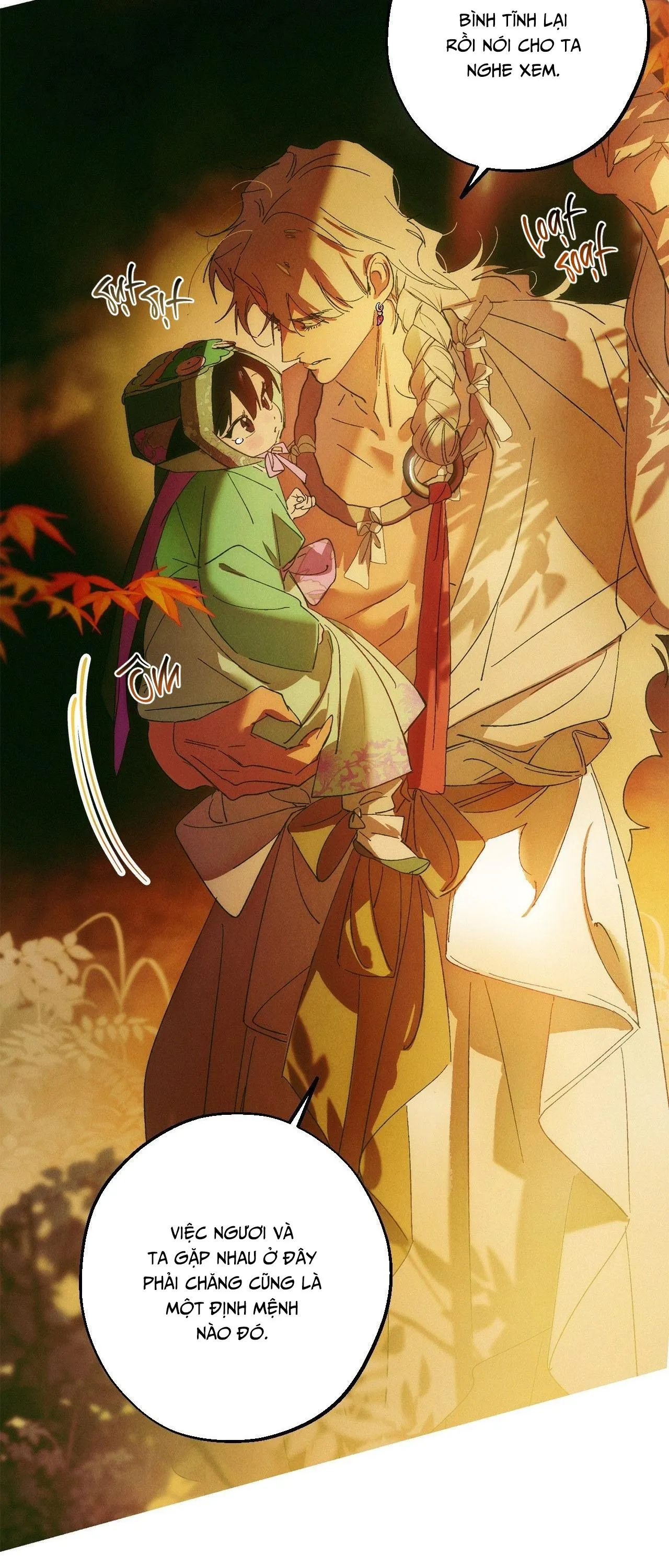 THIÊNG LIÊNG Chapter 8 Trang 13