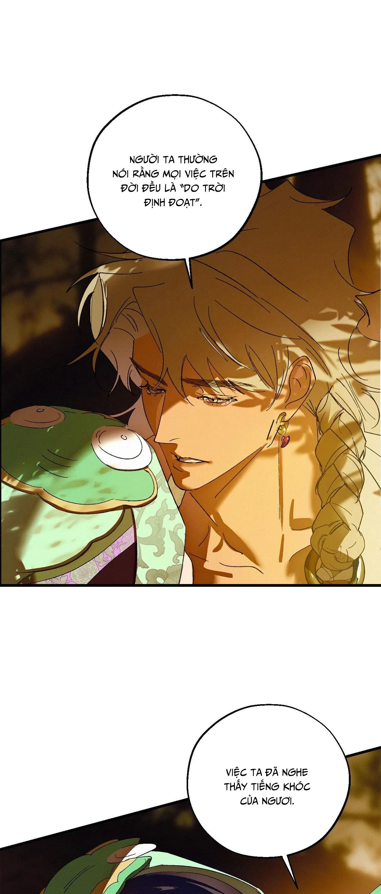 THIÊNG LIÊNG Chapter 8 Trang 14