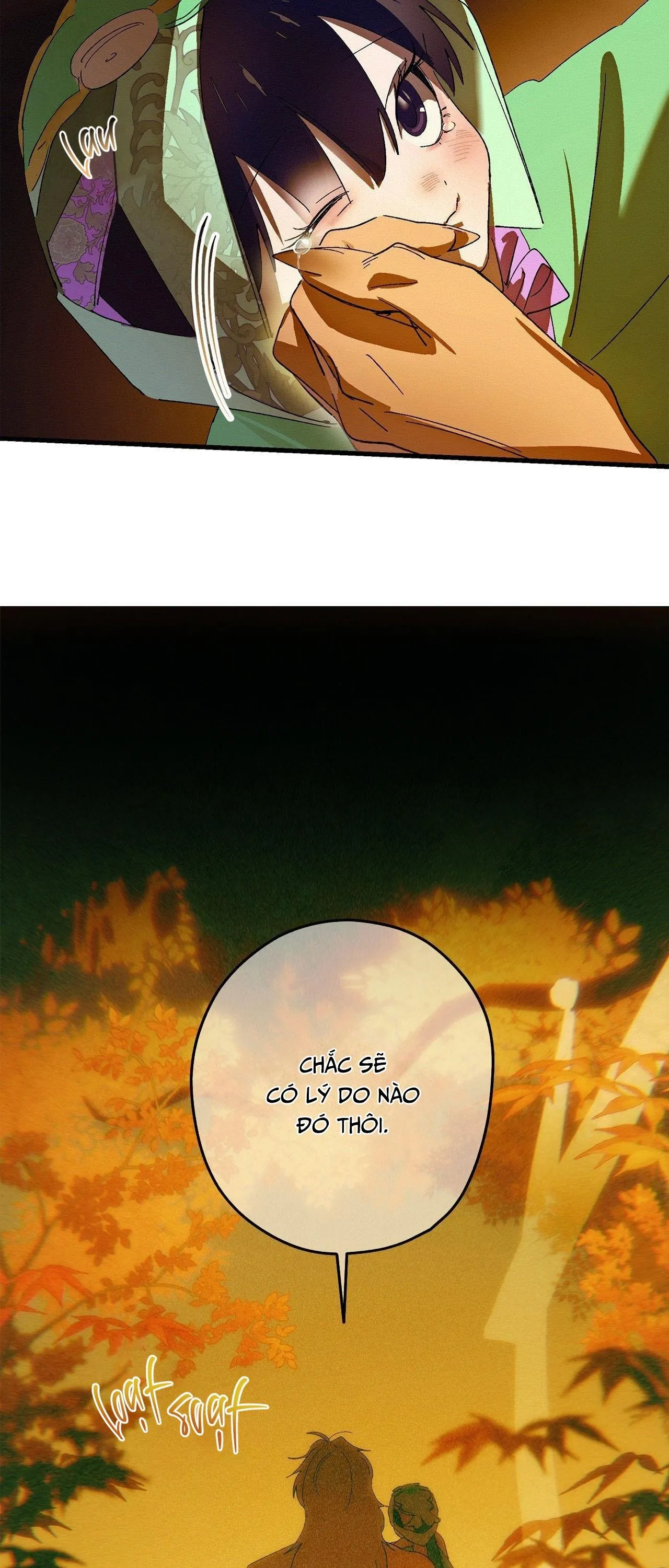 THIÊNG LIÊNG Chapter 8 Trang 15