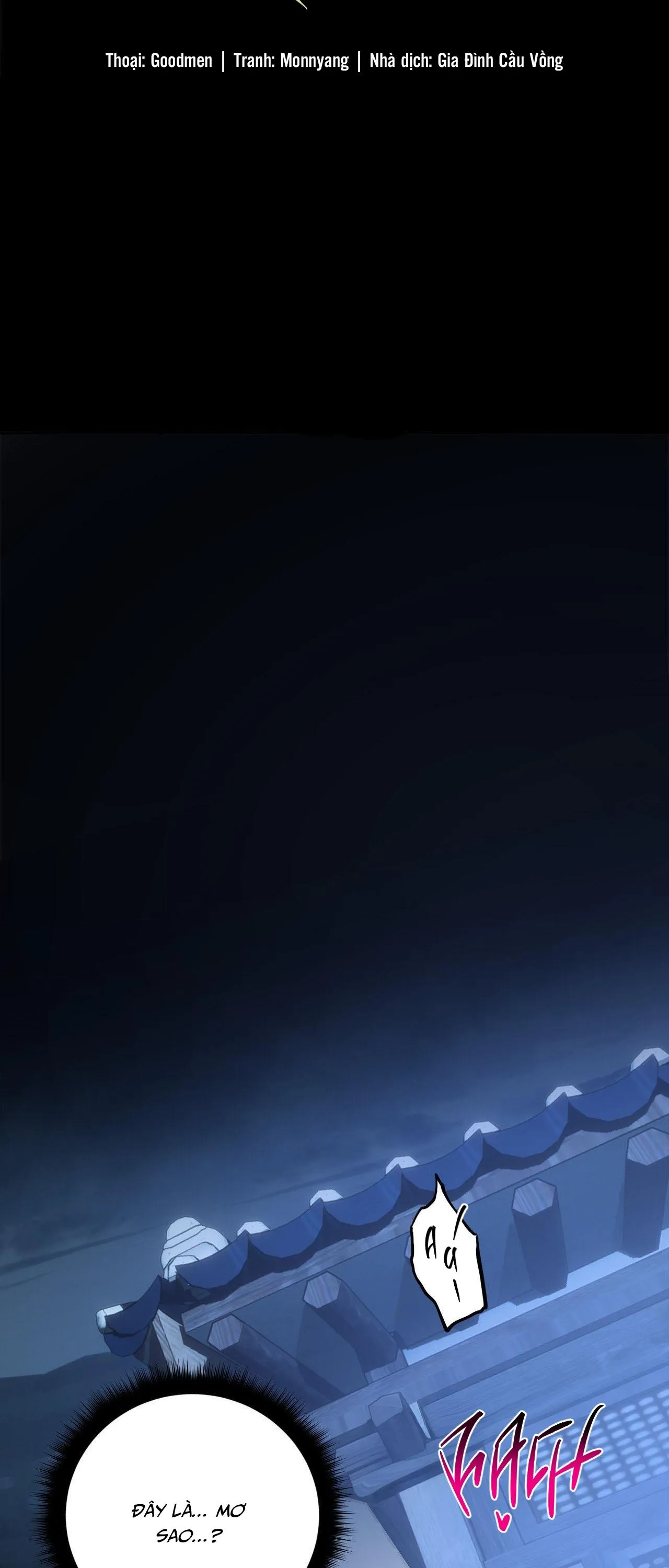 THIÊNG LIÊNG Chapter 8 Trang 17