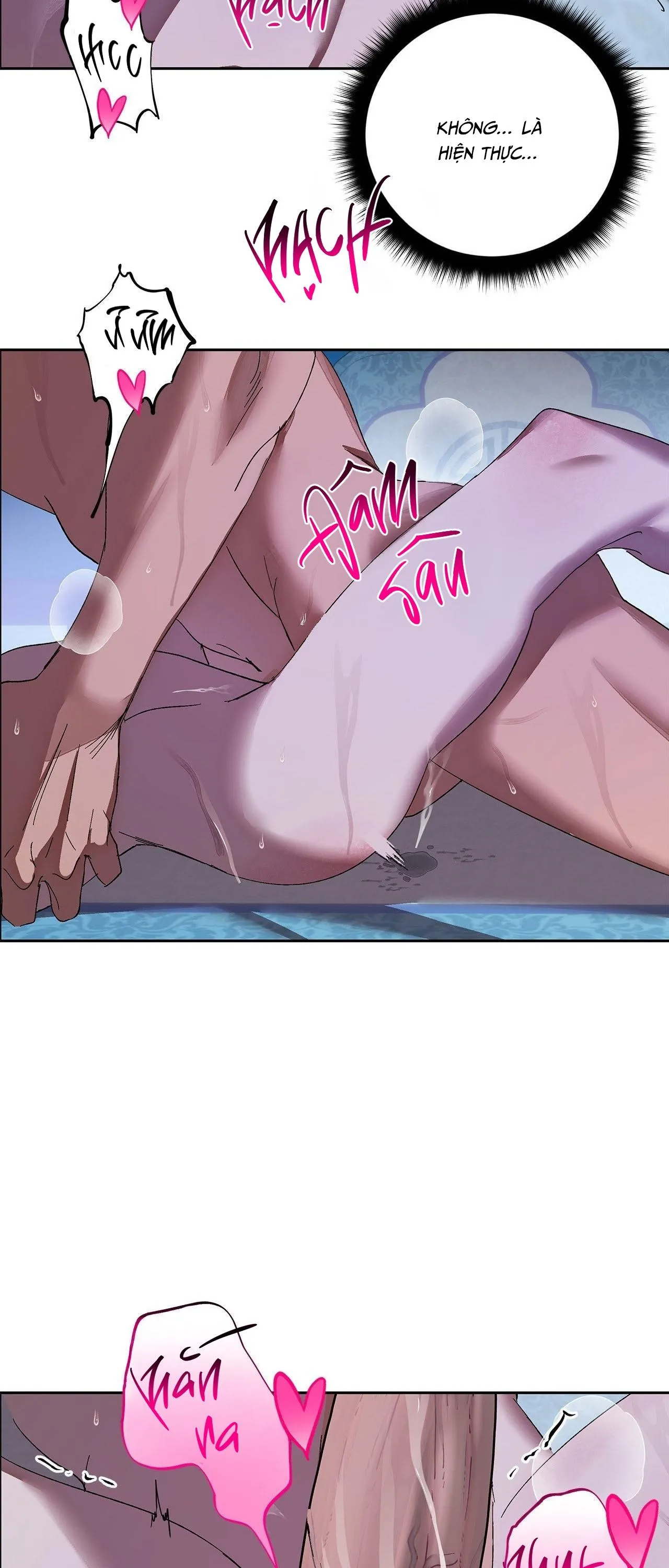 THIÊNG LIÊNG Chapter 8 Trang 19