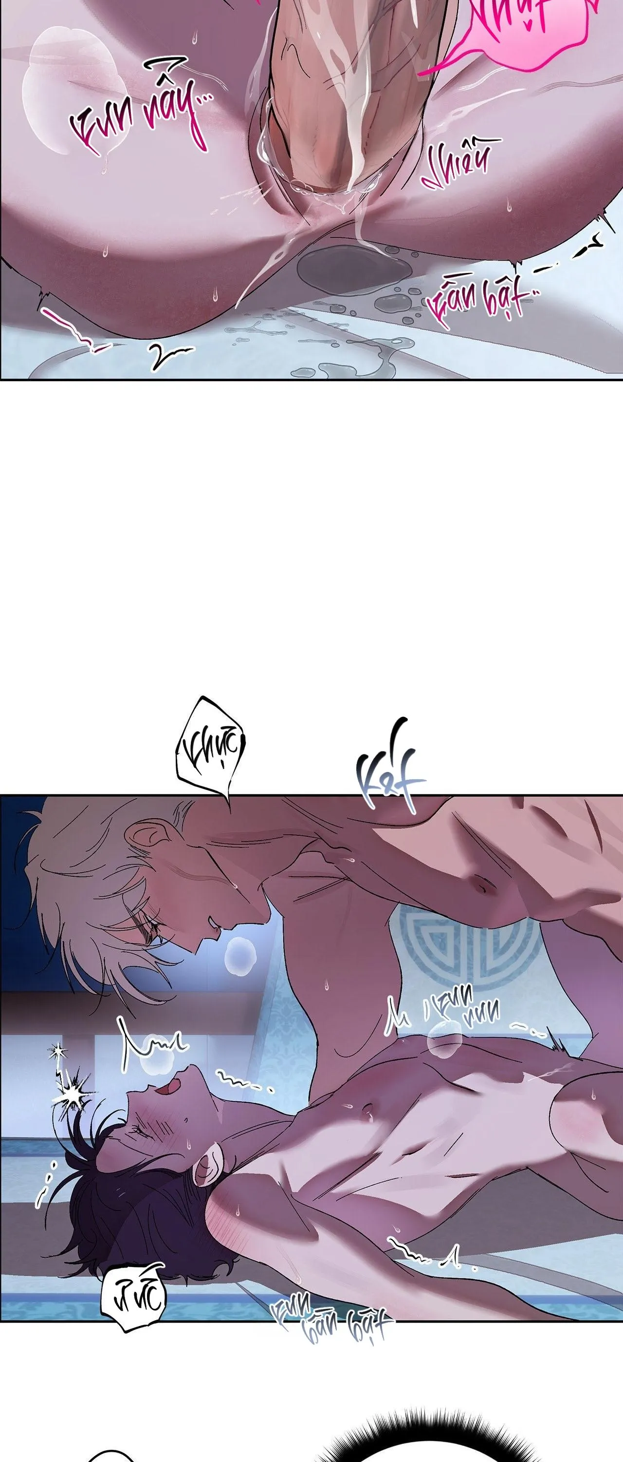 THIÊNG LIÊNG Chapter 8 Trang 20