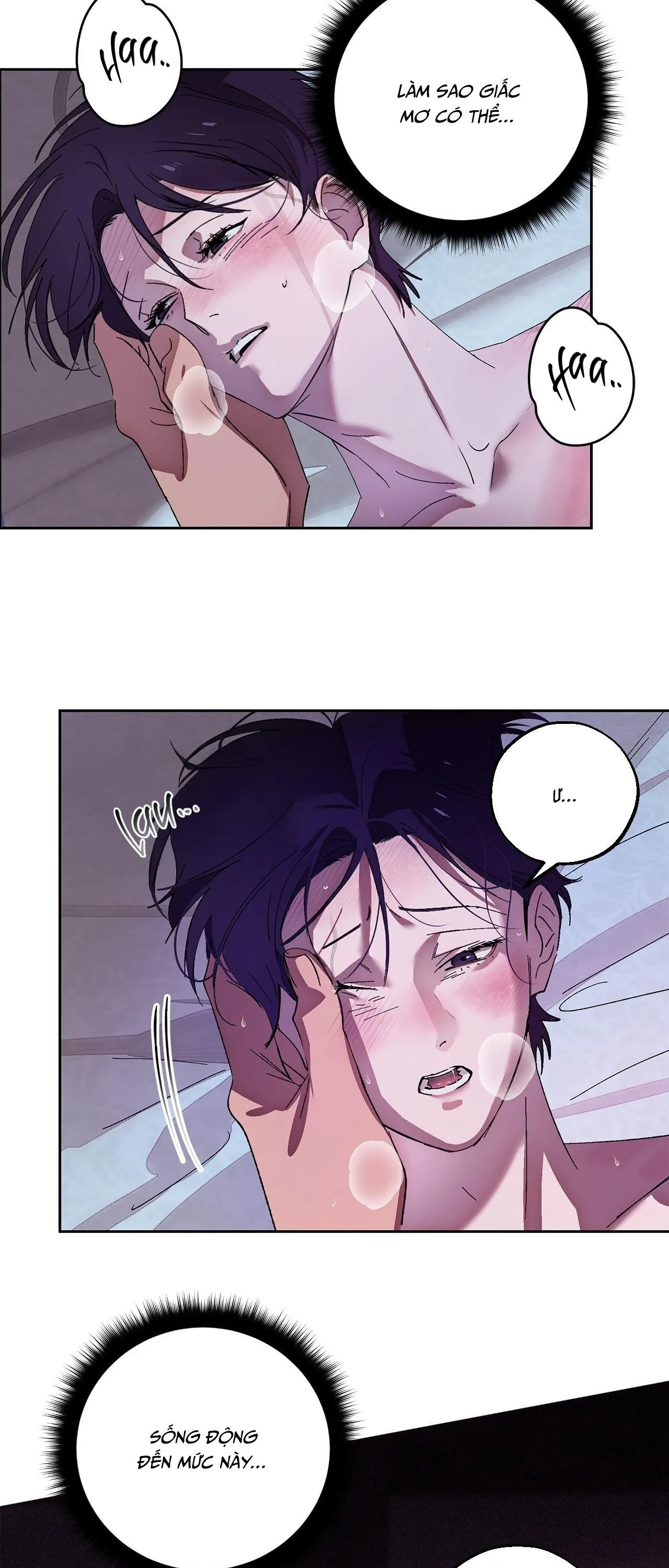 THIÊNG LIÊNG Chapter 8 Trang 21