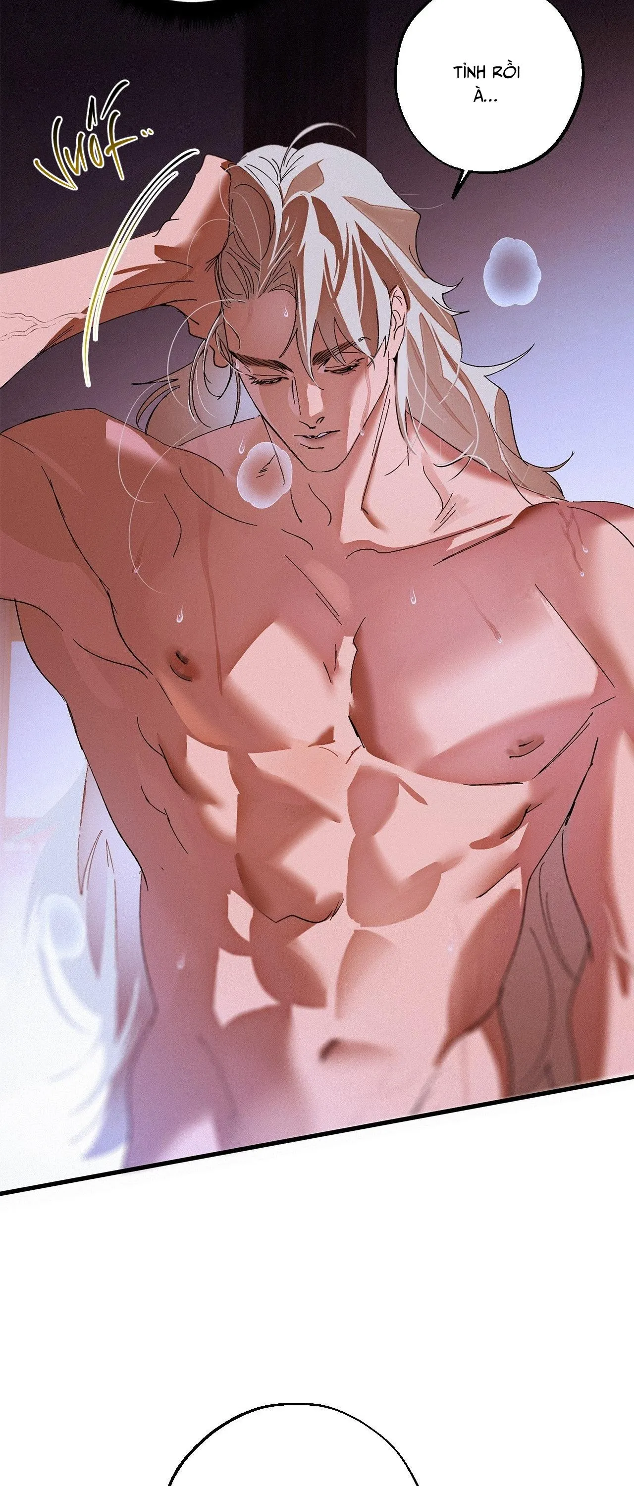 THIÊNG LIÊNG Chapter 8 Trang 22