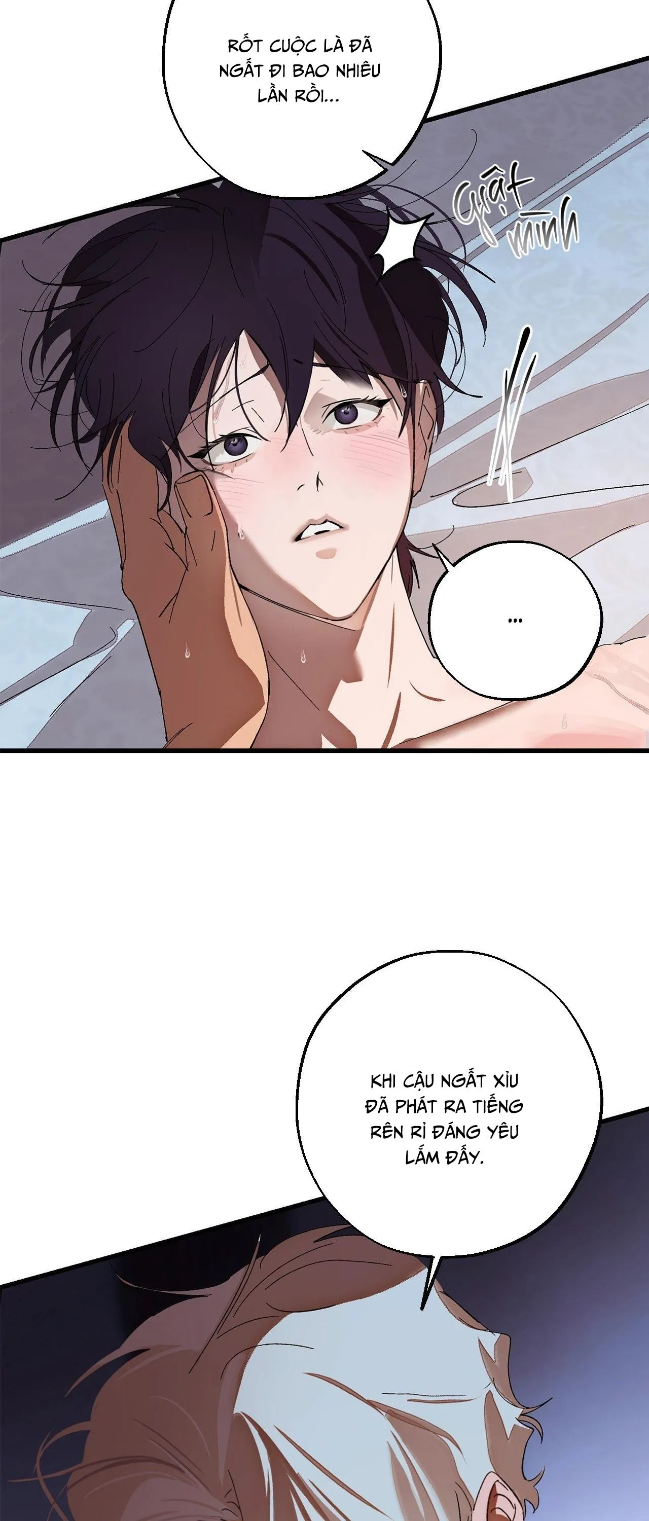 THIÊNG LIÊNG Chapter 8 Trang 23