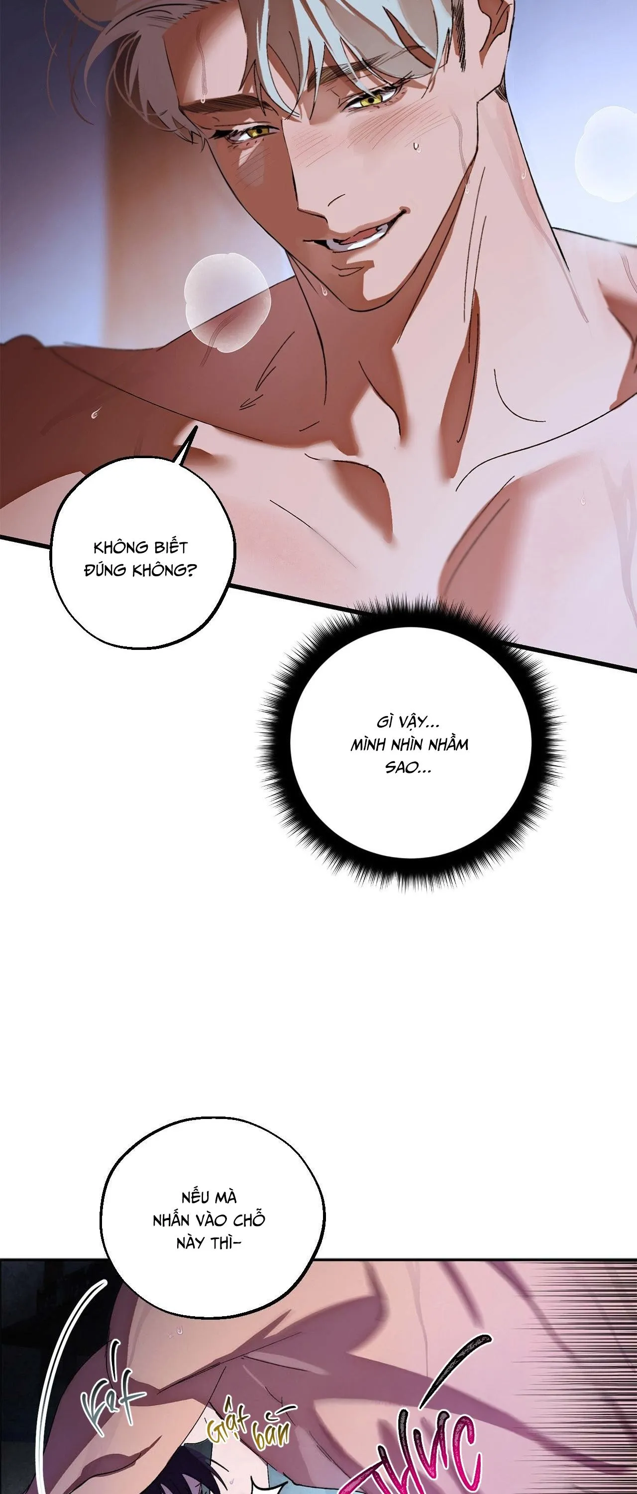 THIÊNG LIÊNG Chapter 8 Trang 24