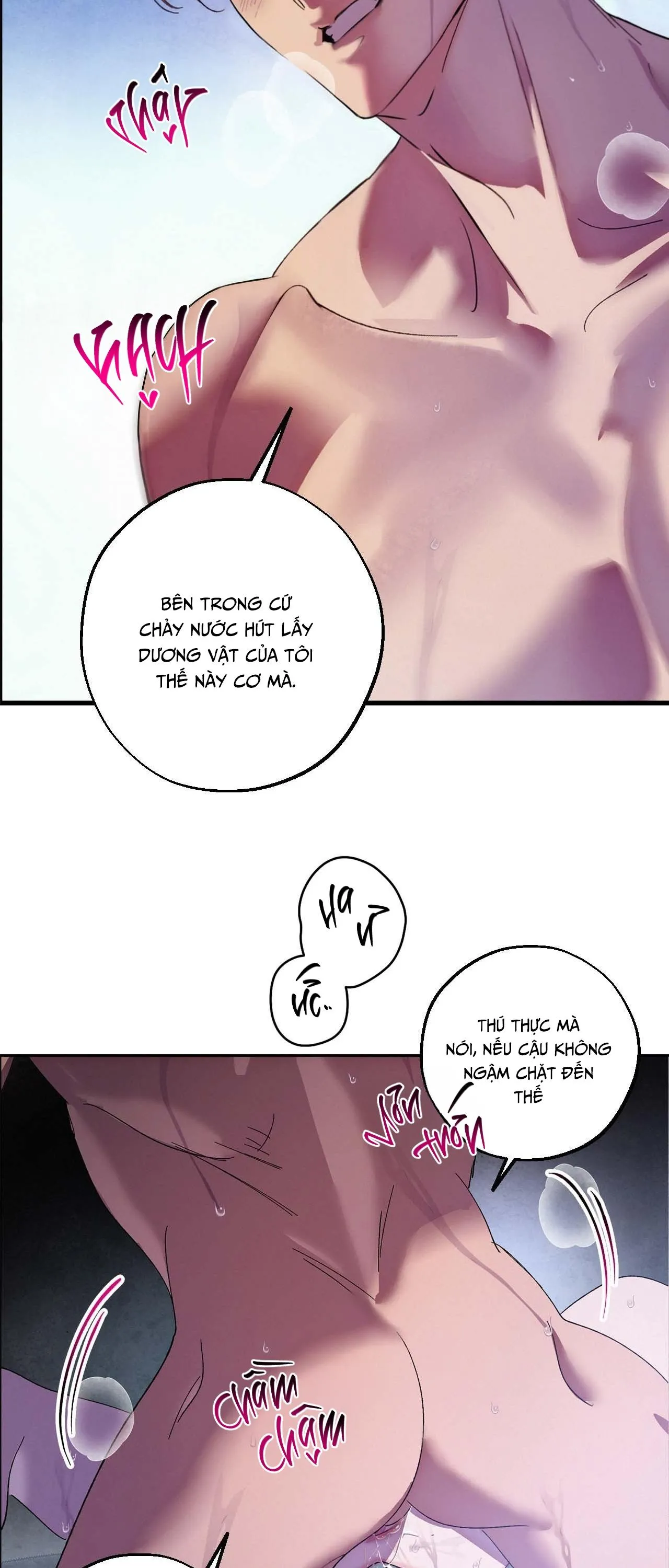 THIÊNG LIÊNG Chapter 8 Trang 27