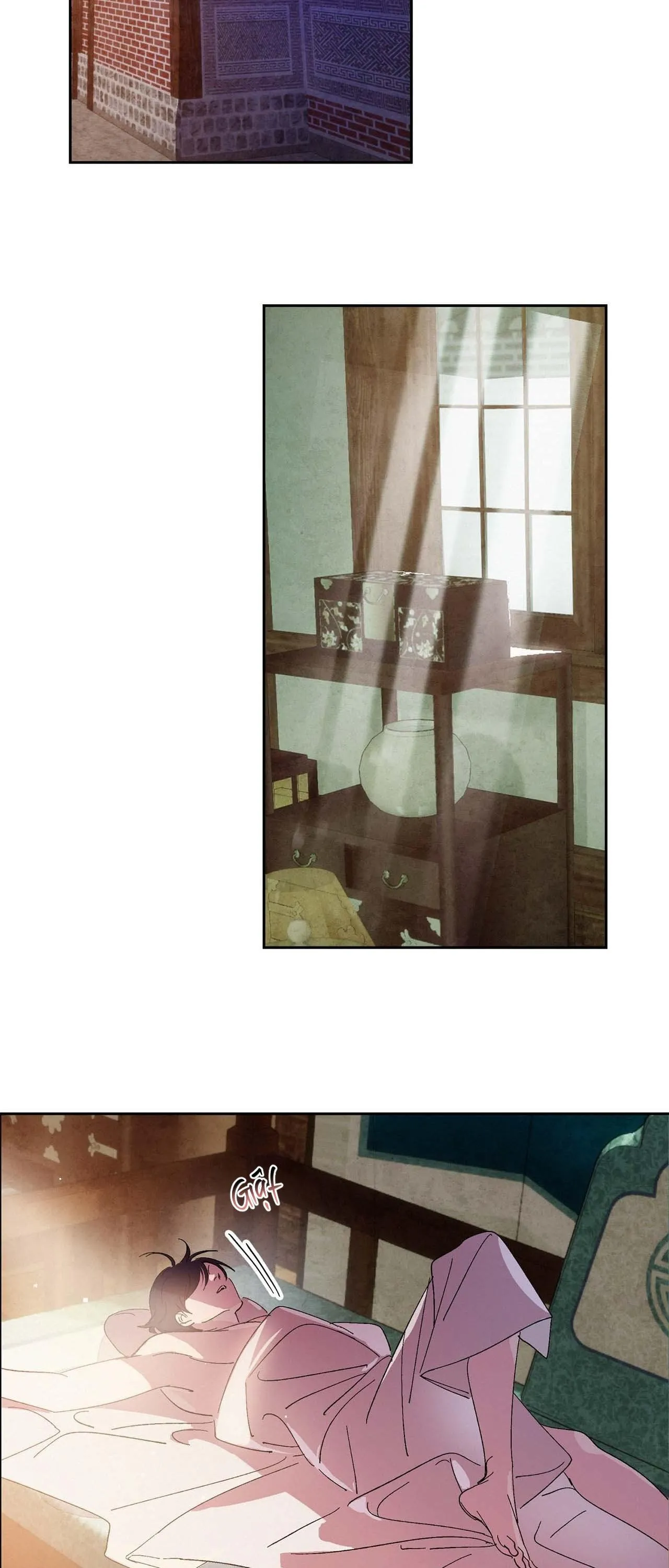 THIÊNG LIÊNG Chapter 8 Trang 31