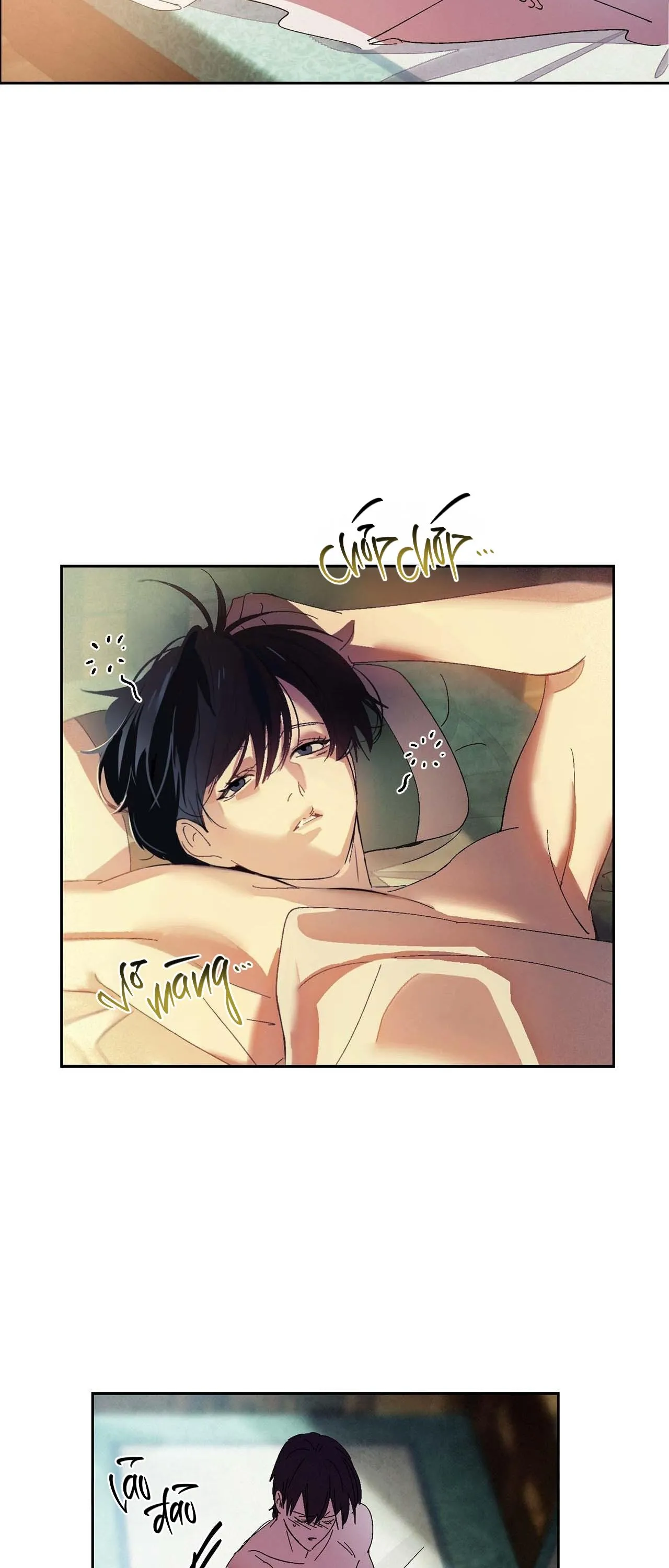 THIÊNG LIÊNG Chapter 8 Trang 32