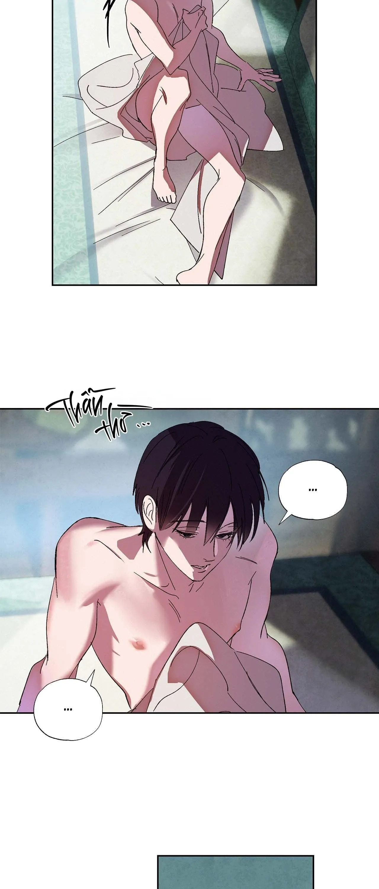 THIÊNG LIÊNG Chapter 8 Trang 33