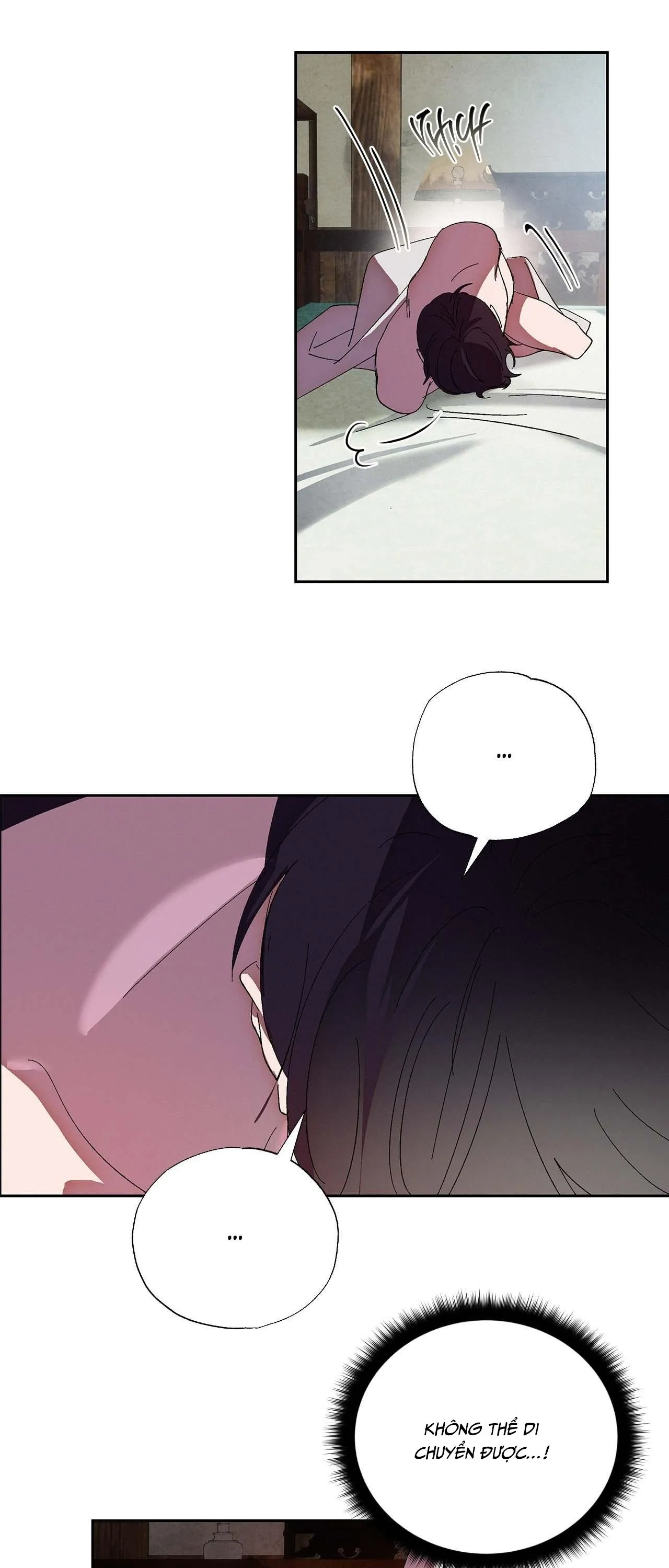 THIÊNG LIÊNG Chapter 8 Trang 36