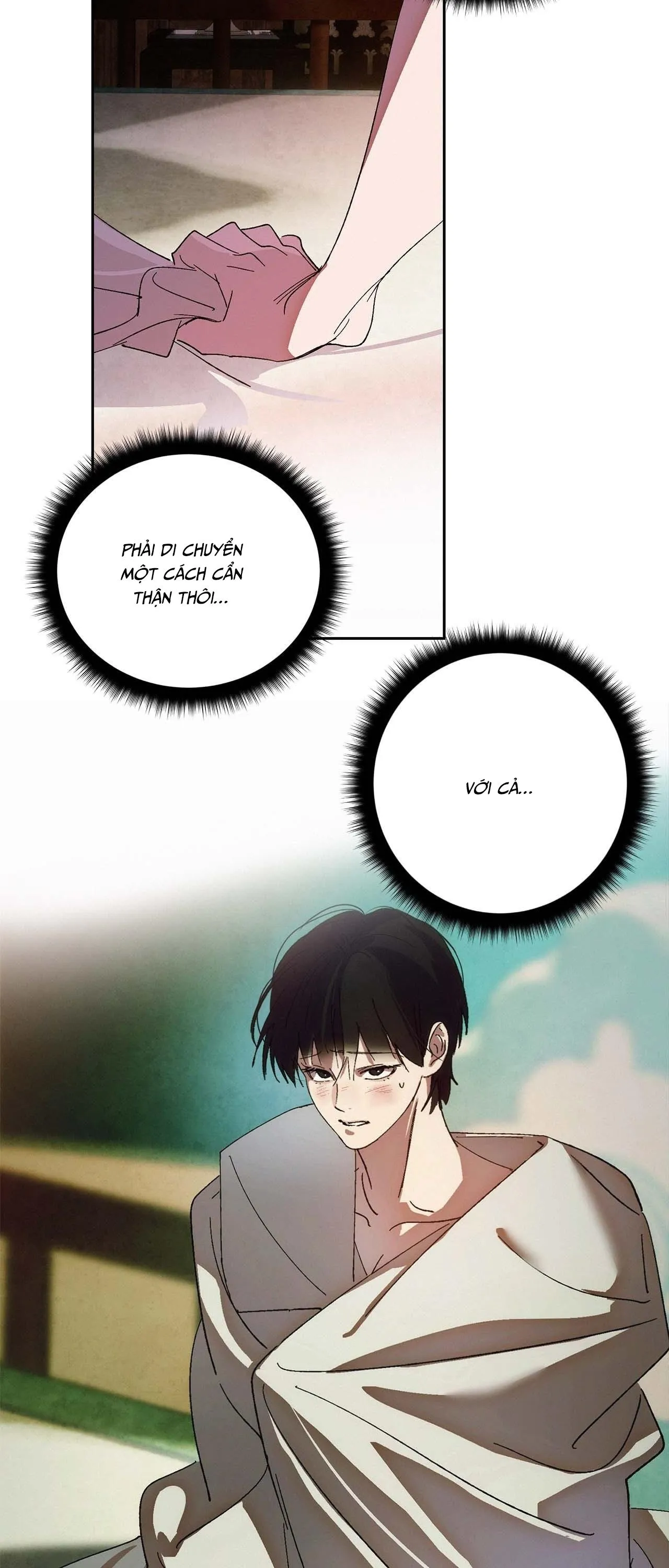 THIÊNG LIÊNG Chapter 8 Trang 37