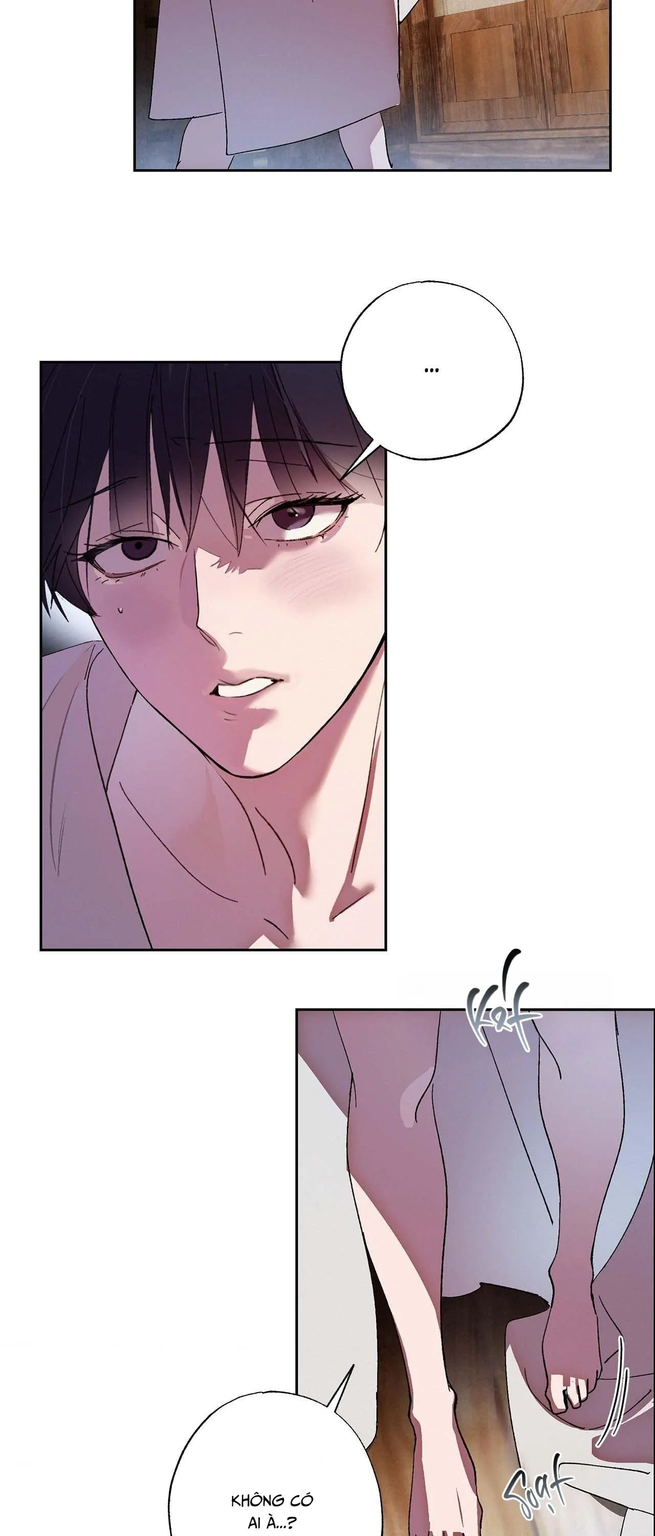 THIÊNG LIÊNG Chapter 8 Trang 40