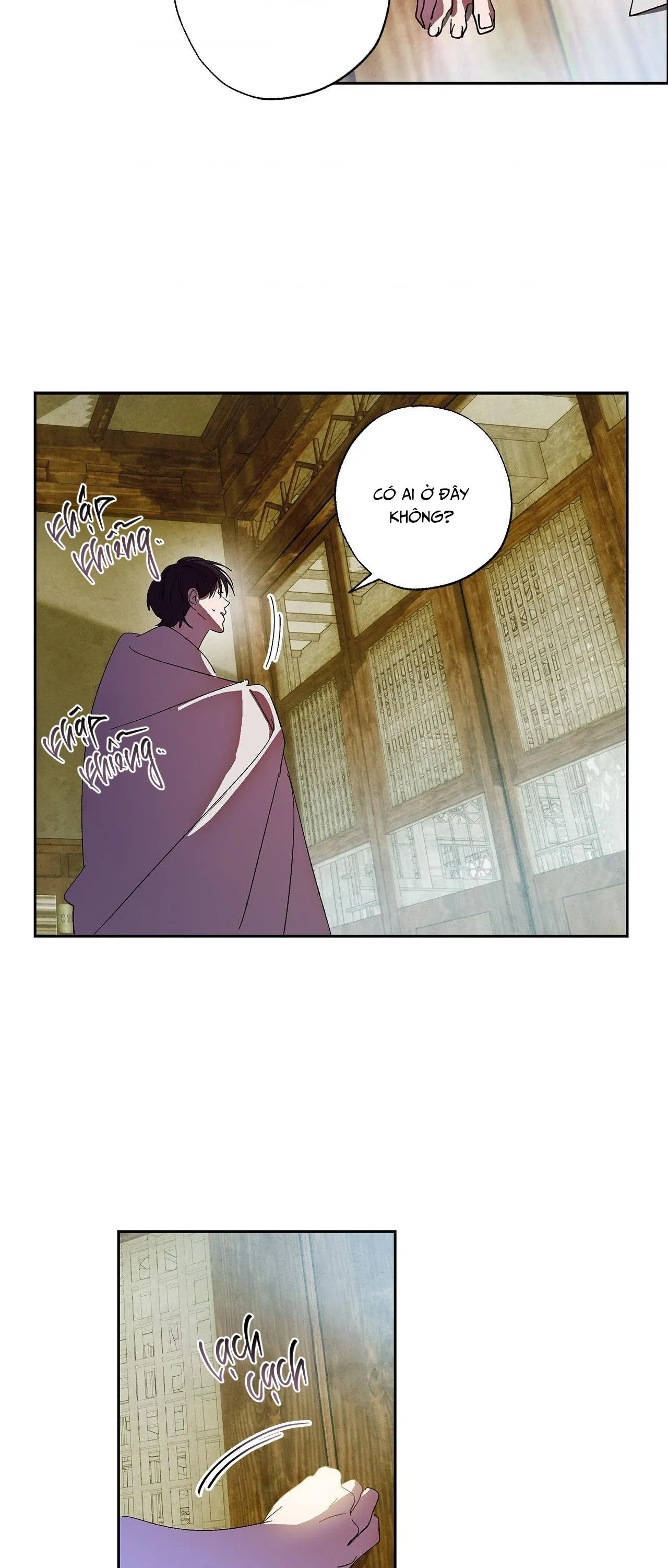 THIÊNG LIÊNG Chapter 8 Trang 41