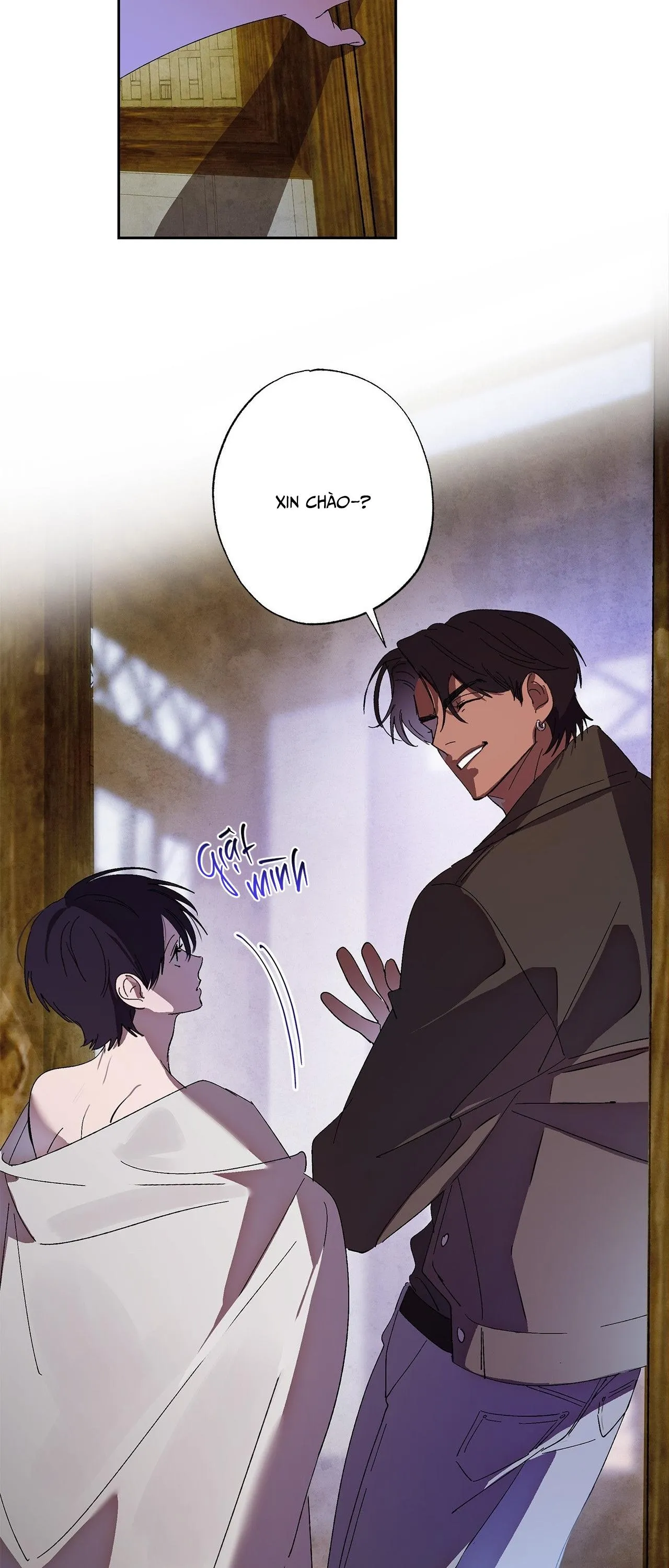 THIÊNG LIÊNG Chapter 8 Trang 42