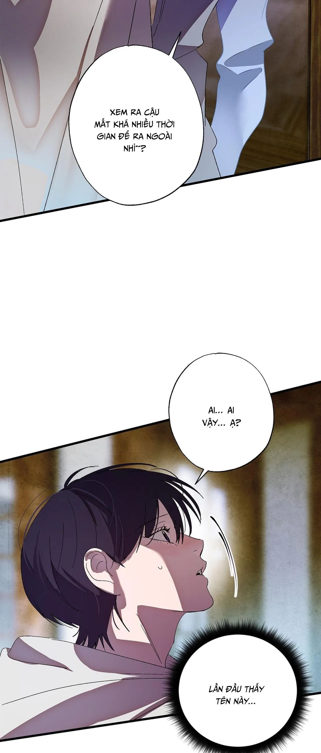 THIÊNG LIÊNG Chapter 8 Trang 43