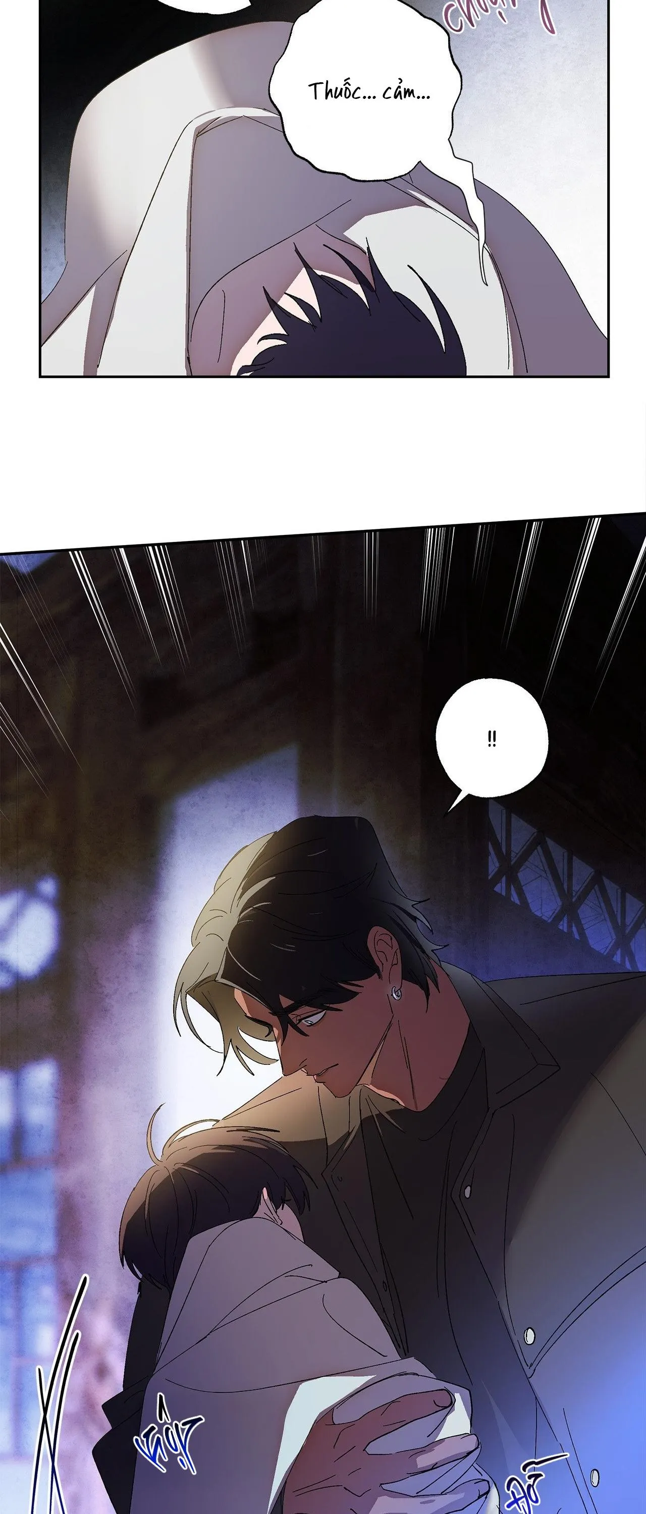 THIÊNG LIÊNG Chapter 8 Trang 46