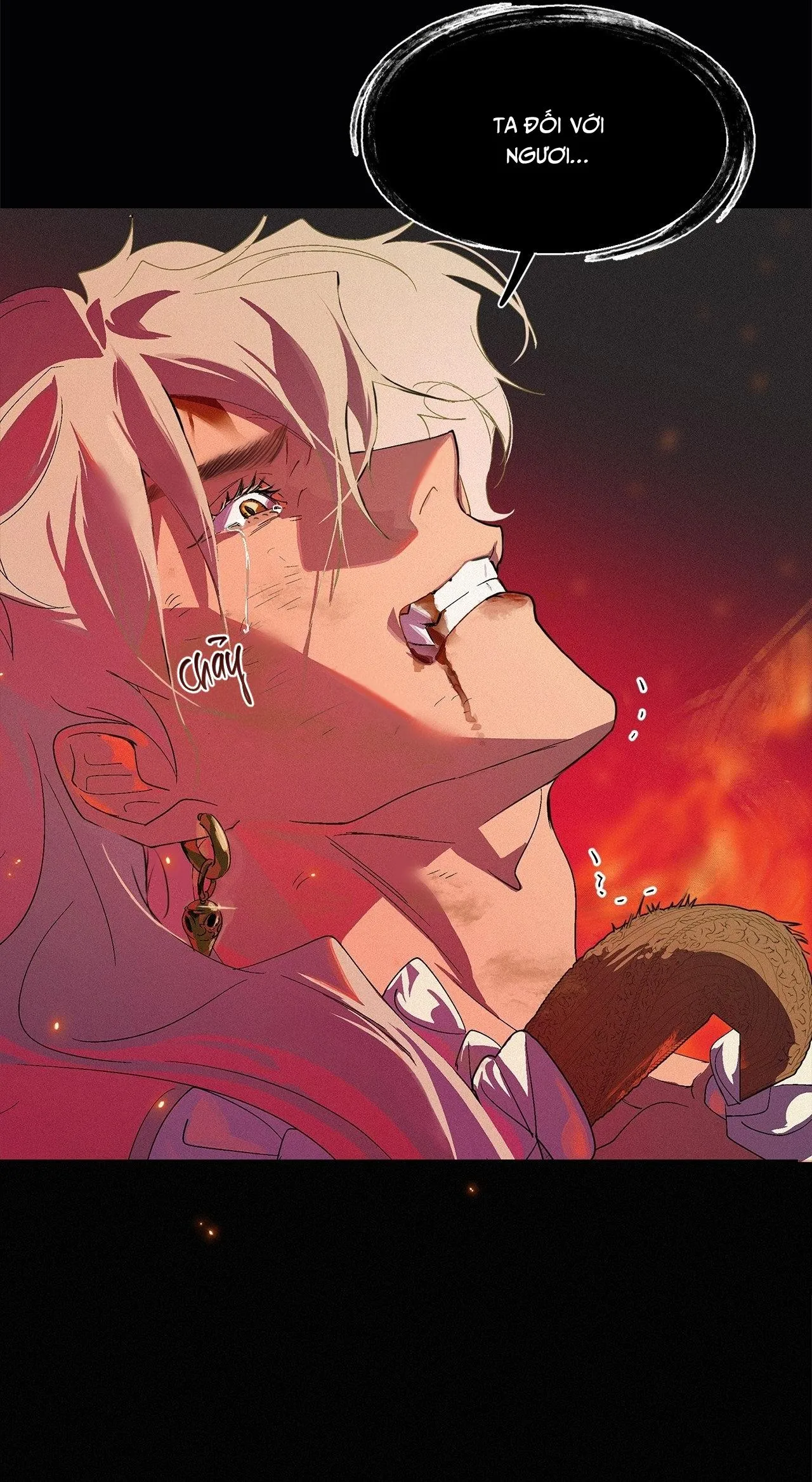 THIÊNG LIÊNG Chapter 1 Trang 4