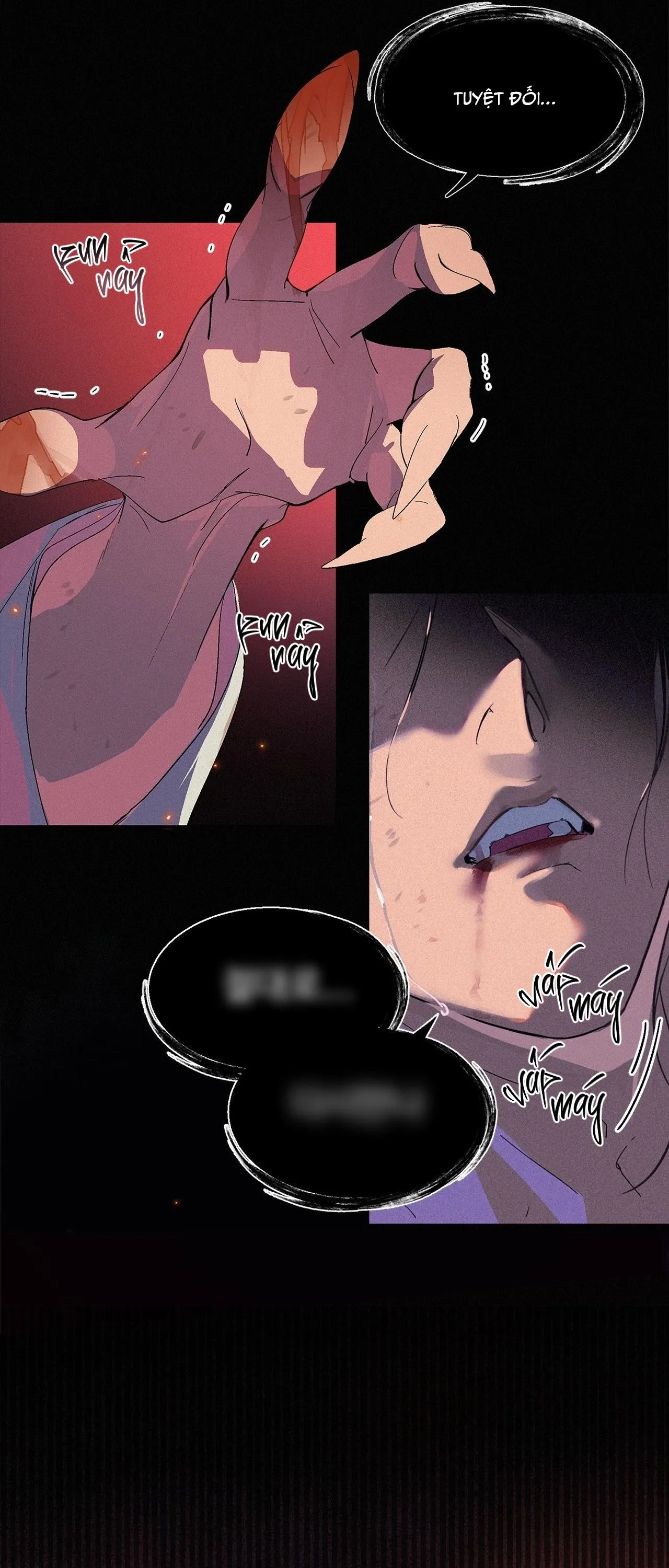 THIÊNG LIÊNG Chapter 1 Trang 5