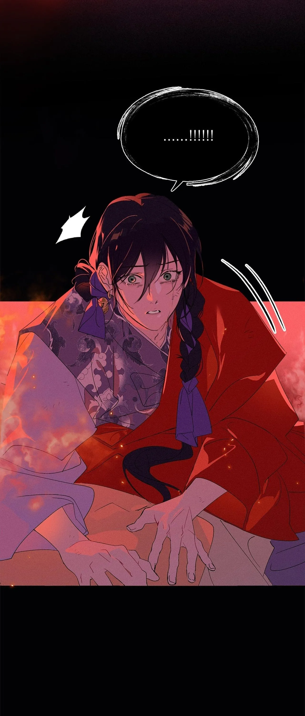 THIÊNG LIÊNG Chapter 1 Trang 7