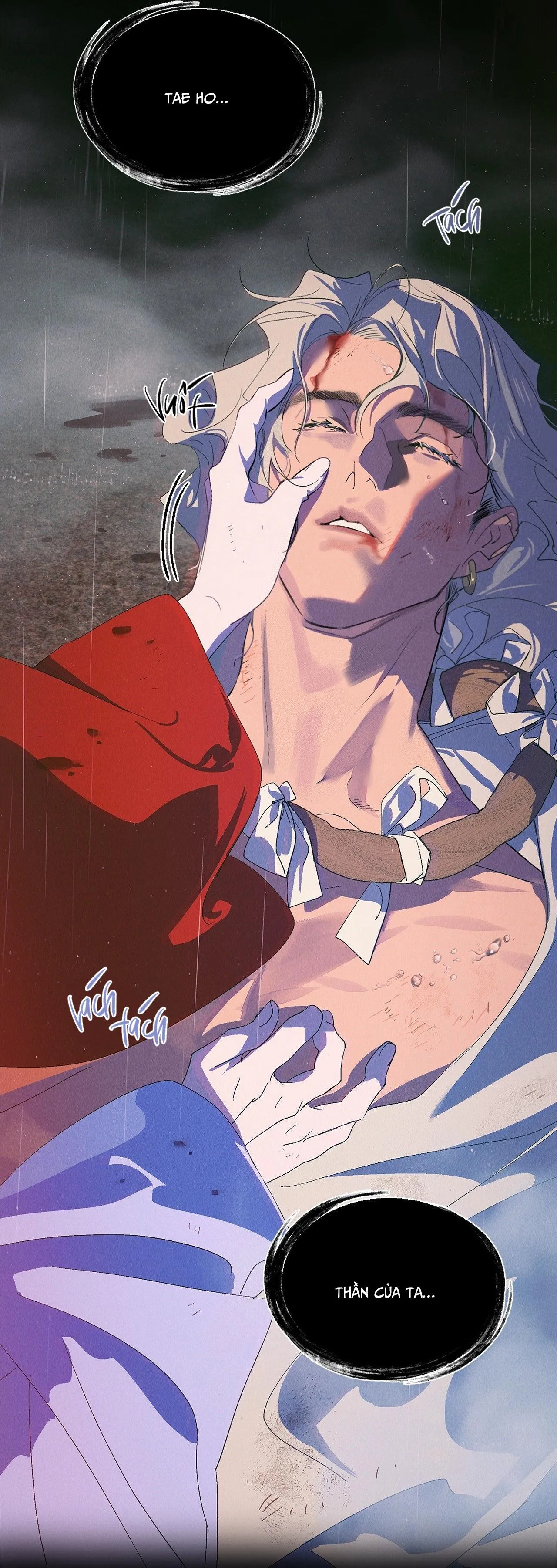 THIÊNG LIÊNG Chapter 1 Trang 9