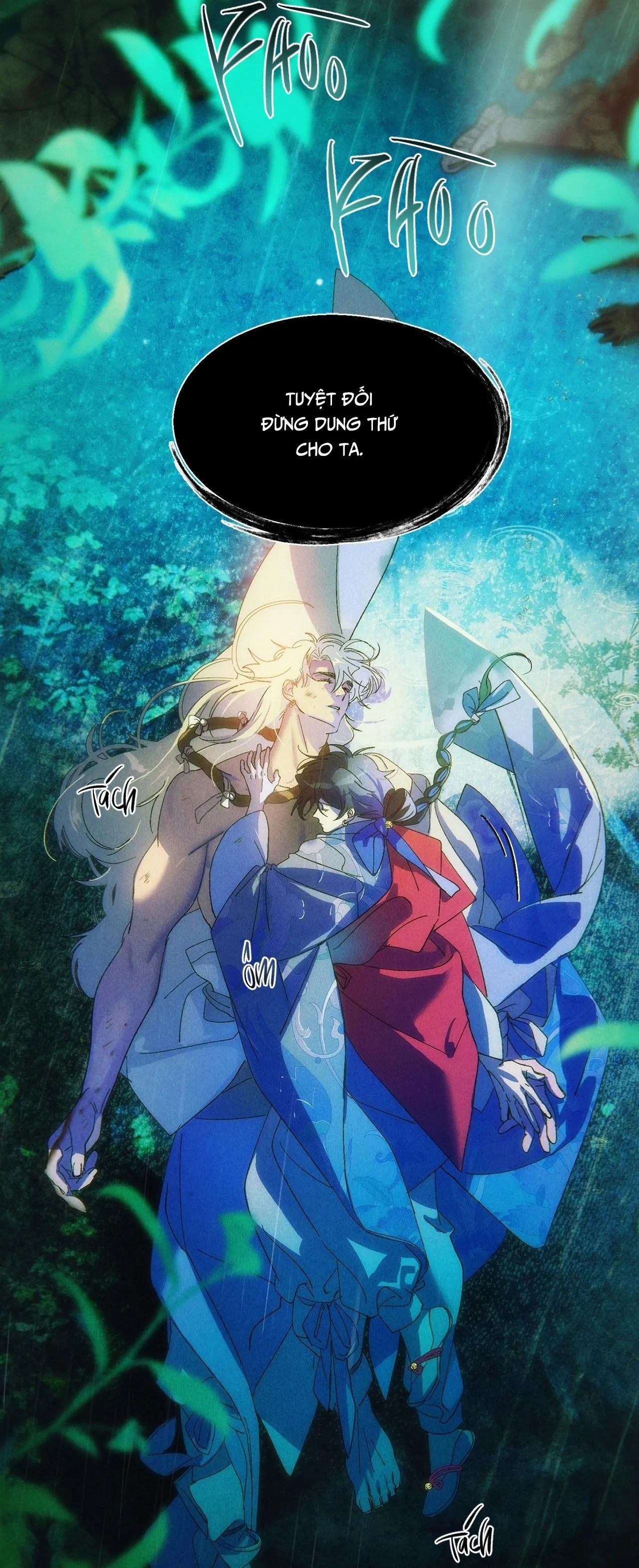 THIÊNG LIÊNG Chapter 1 Trang 11