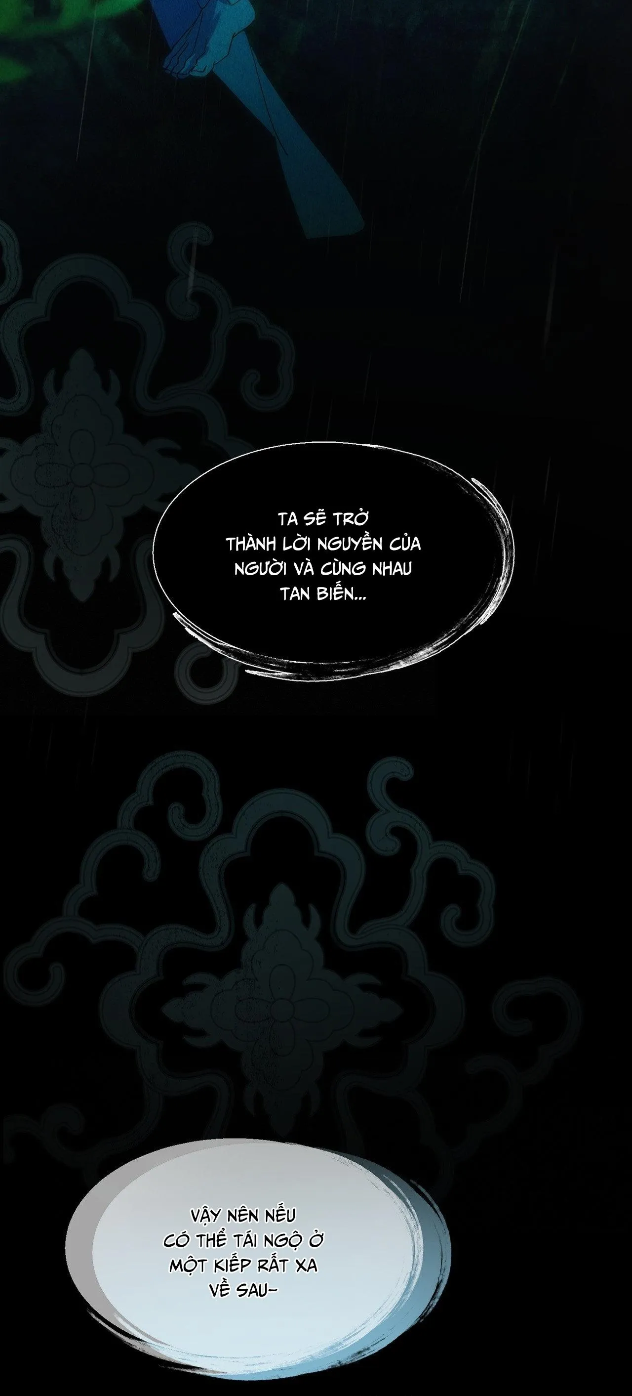 THIÊNG LIÊNG Chapter 1 Trang 12