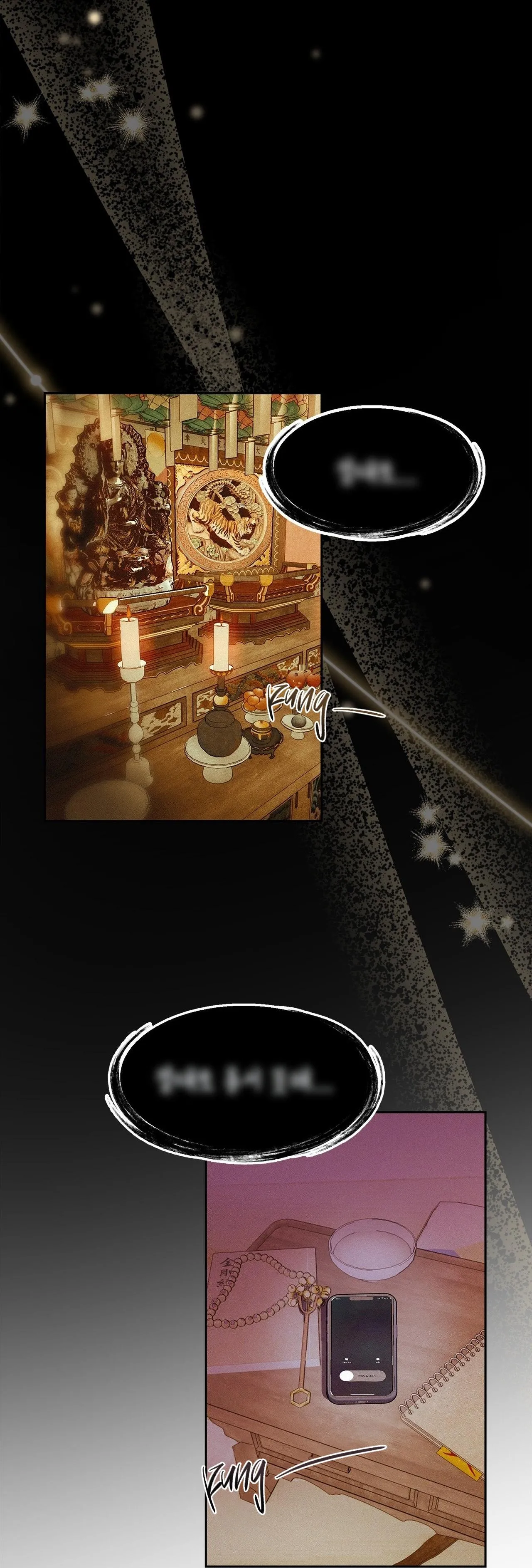 THIÊNG LIÊNG Chapter 1 Trang 16