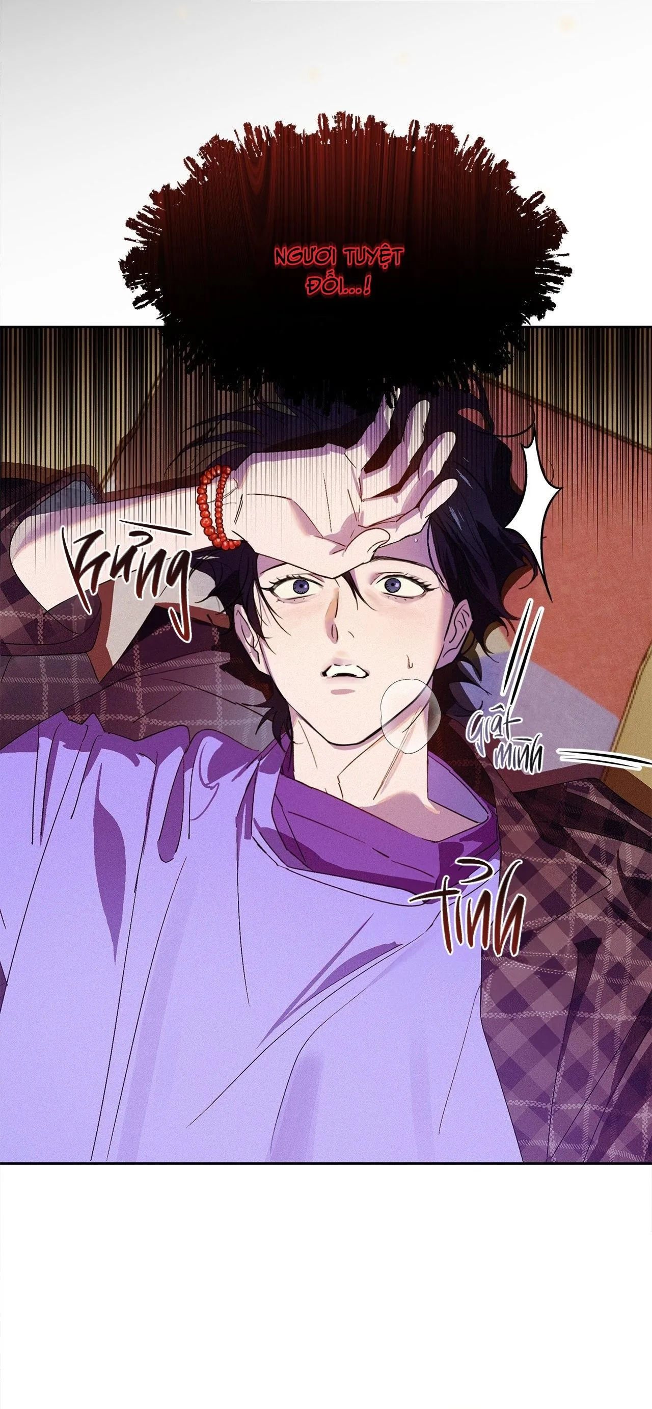 THIÊNG LIÊNG Chapter 1 Trang 17