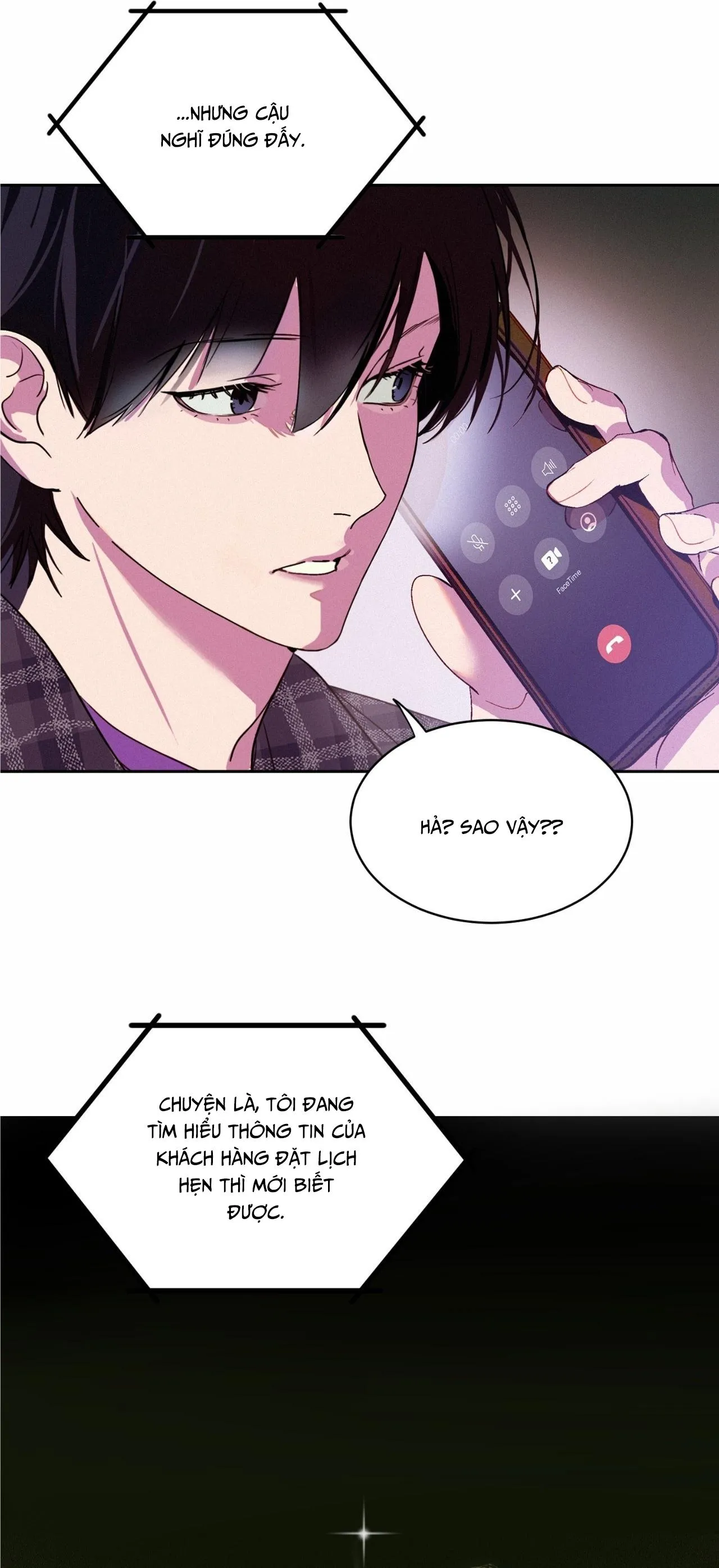 THIÊNG LIÊNG Chapter 1 Trang 22