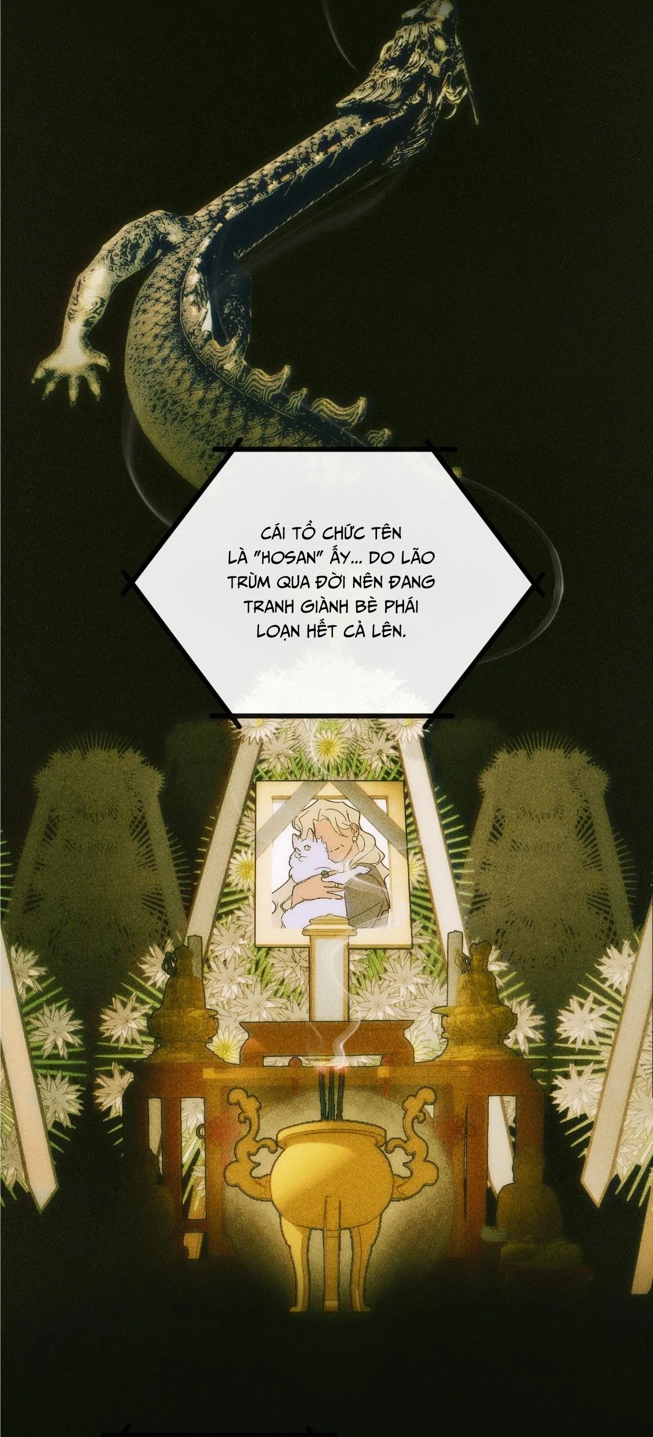 THIÊNG LIÊNG Chapter 1 Trang 23