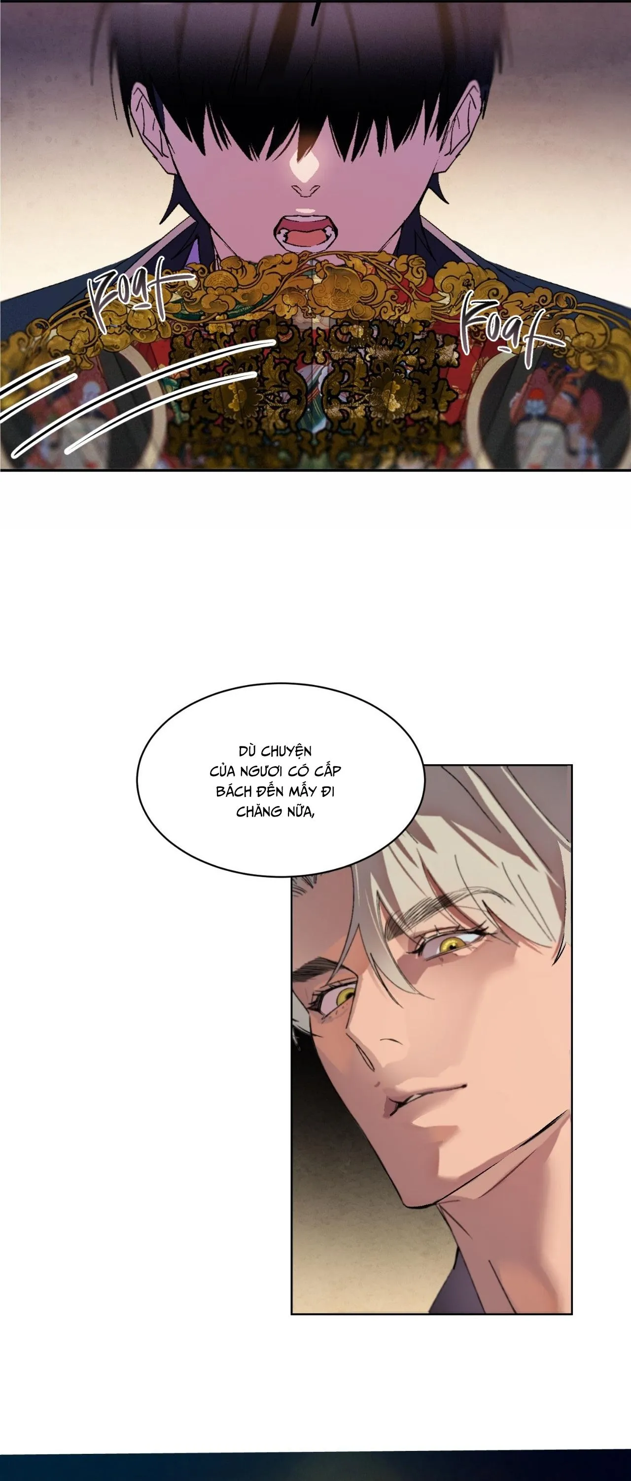 THIÊNG LIÊNG Chapter 1 Trang 31