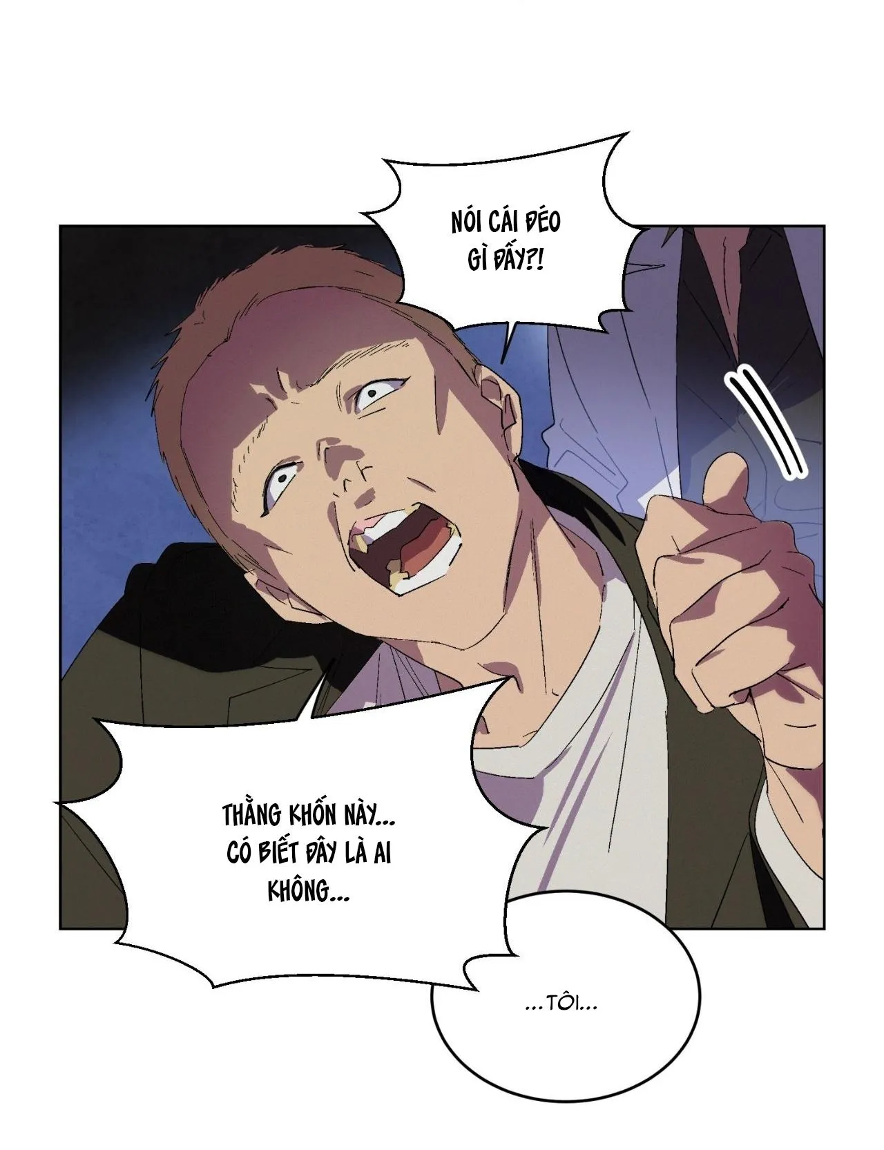 THIÊNG LIÊNG Chapter 1 Trang 33