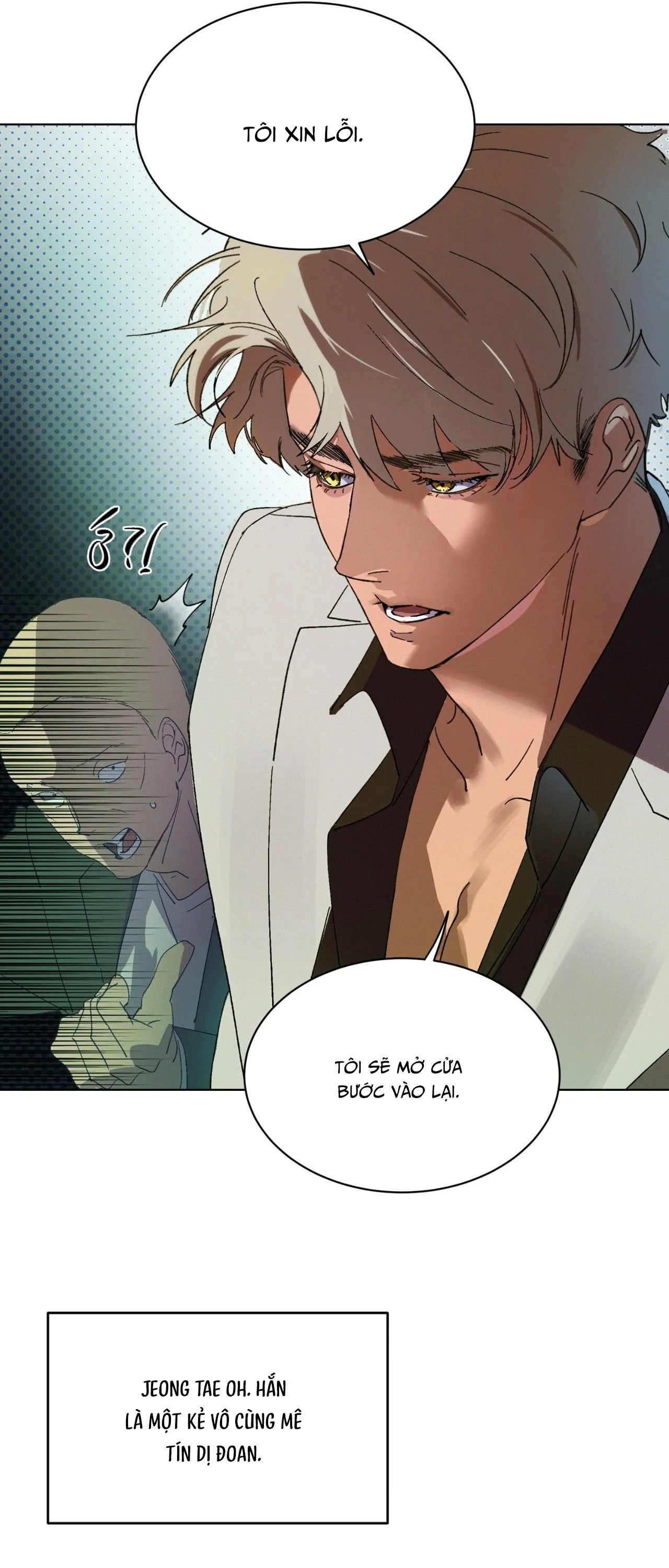 THIÊNG LIÊNG Chapter 1 Trang 34