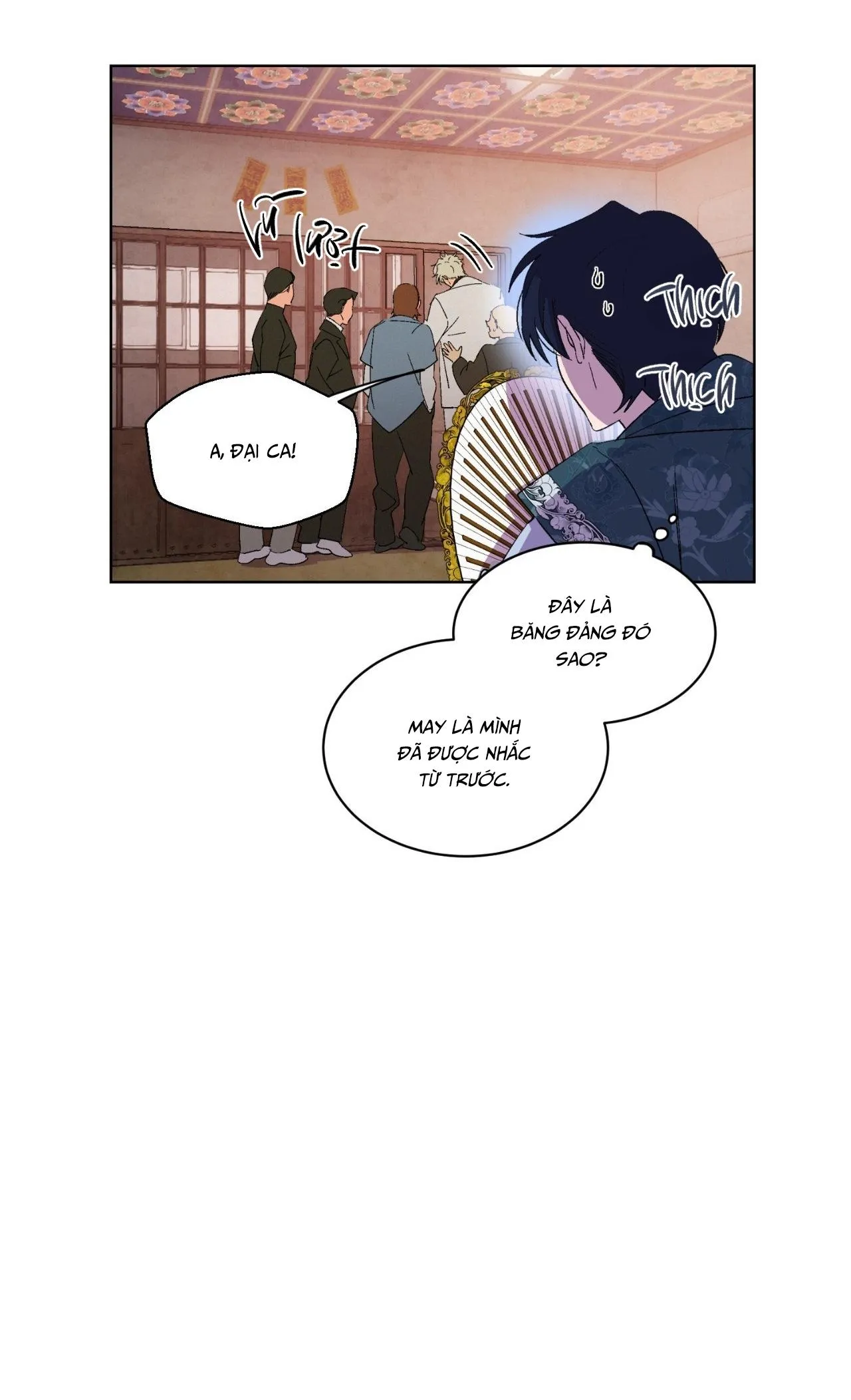 THIÊNG LIÊNG Chapter 1 Trang 35