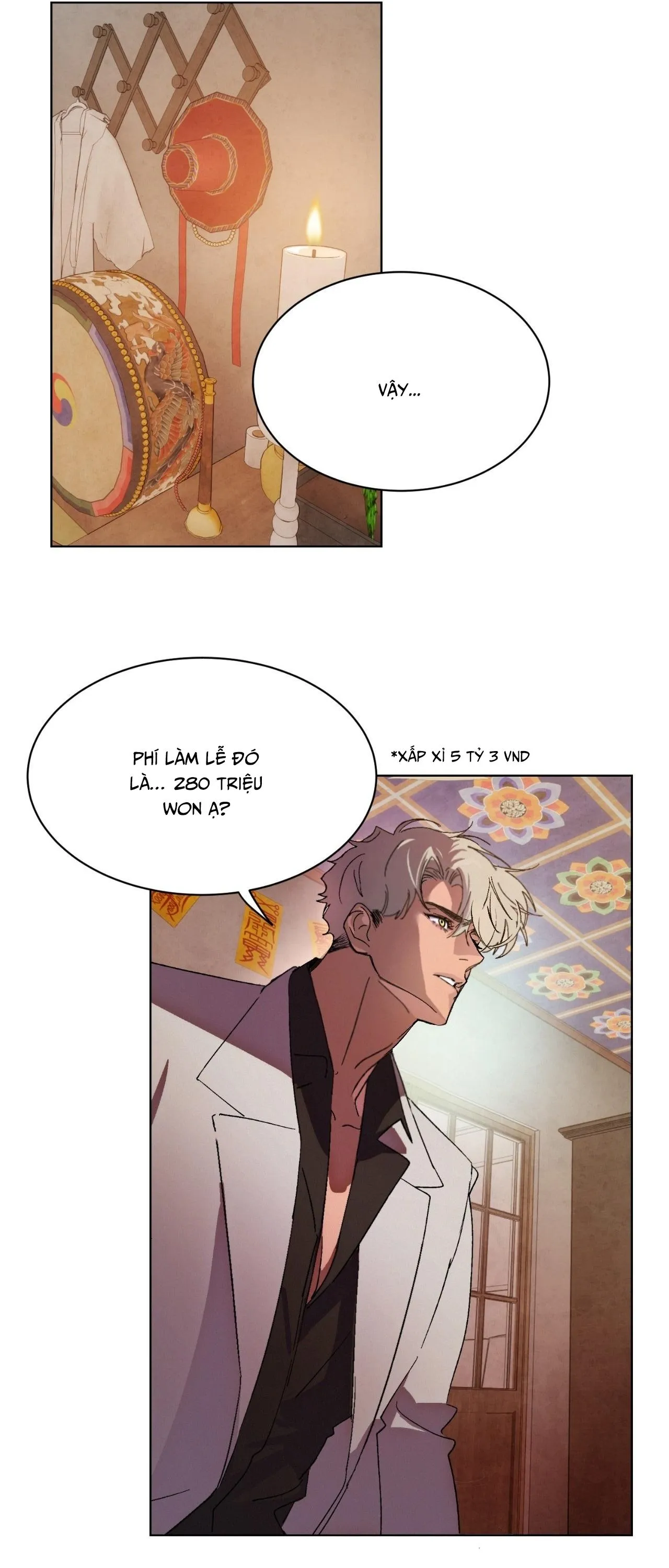 THIÊNG LIÊNG Chapter 1 Trang 36