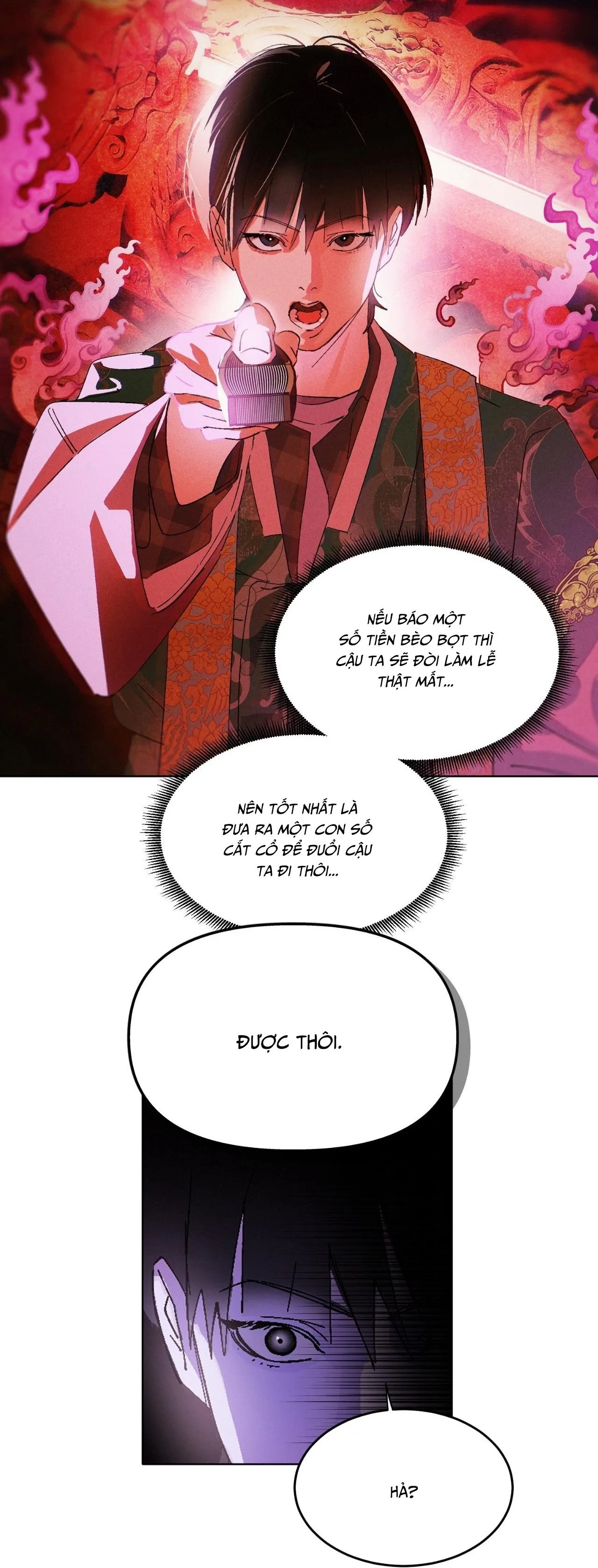 THIÊNG LIÊNG Chapter 1 Trang 38